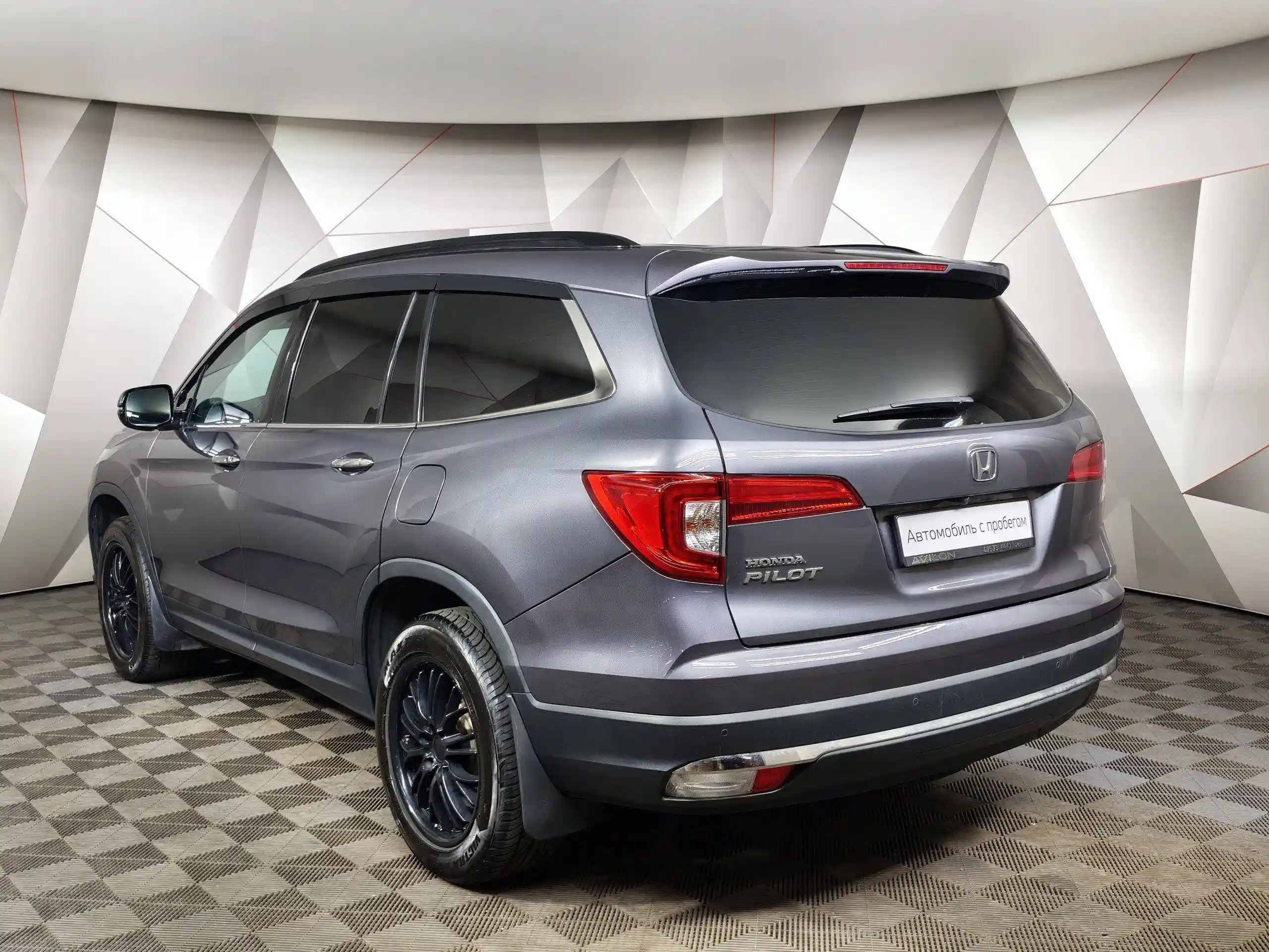 Honda Pilot 2020