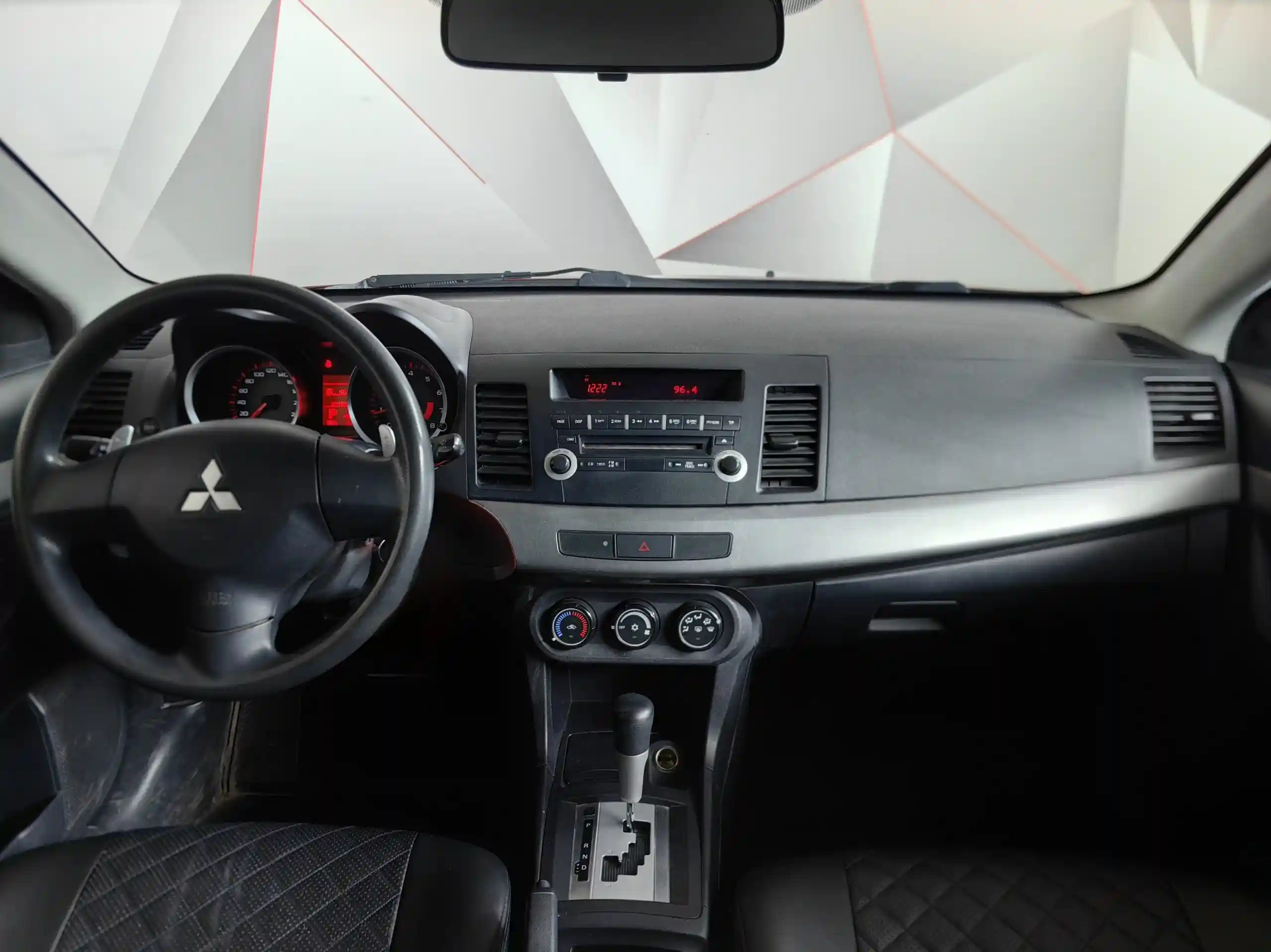 Mitsubishi Lancer 2007
