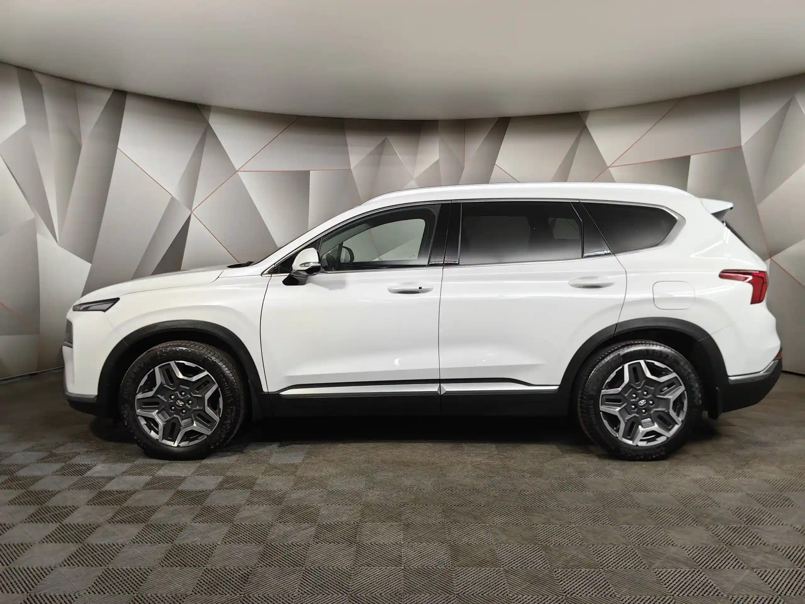 Hyundai Santa Fe 2022
