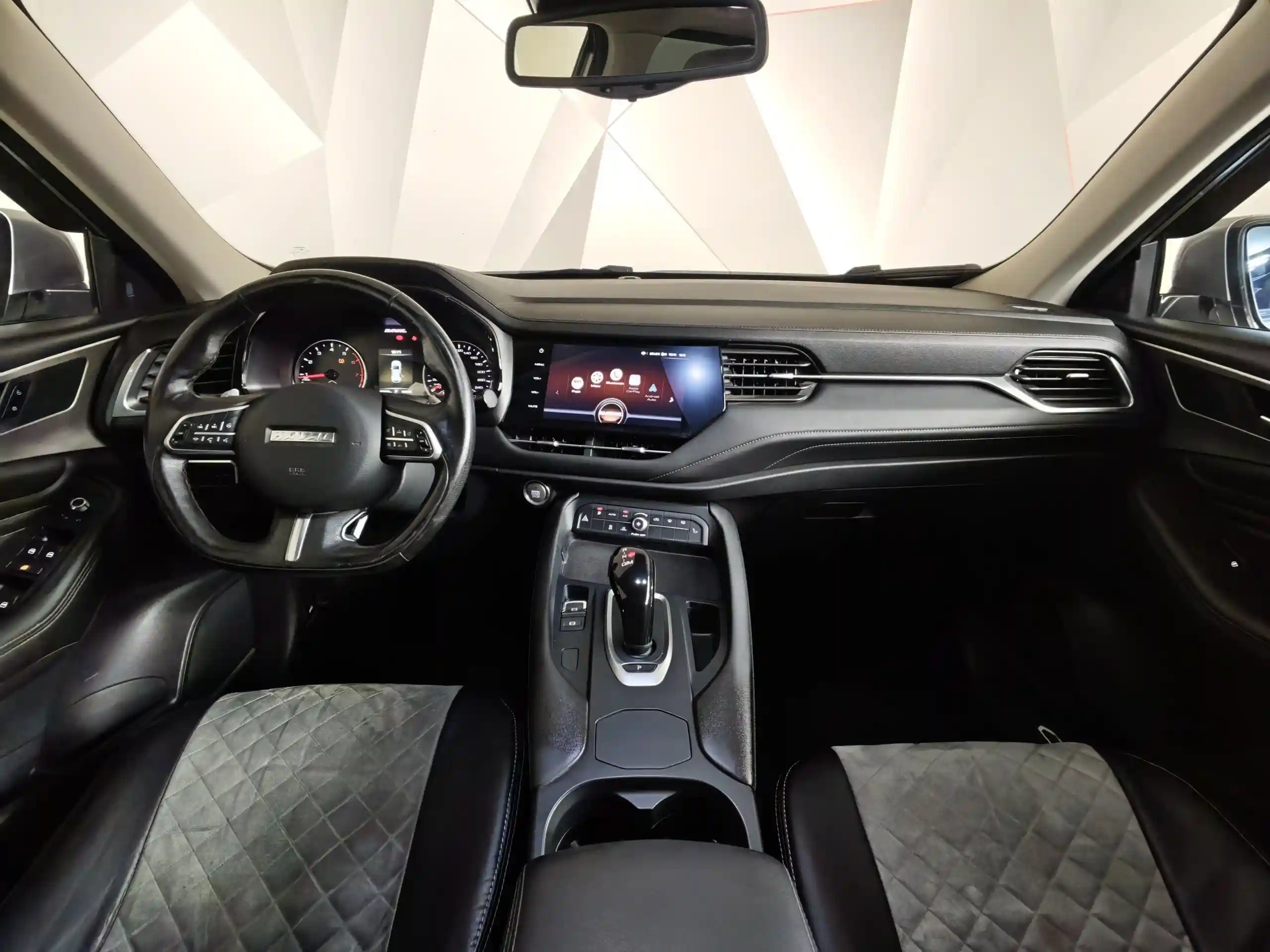 Haval F7 2019