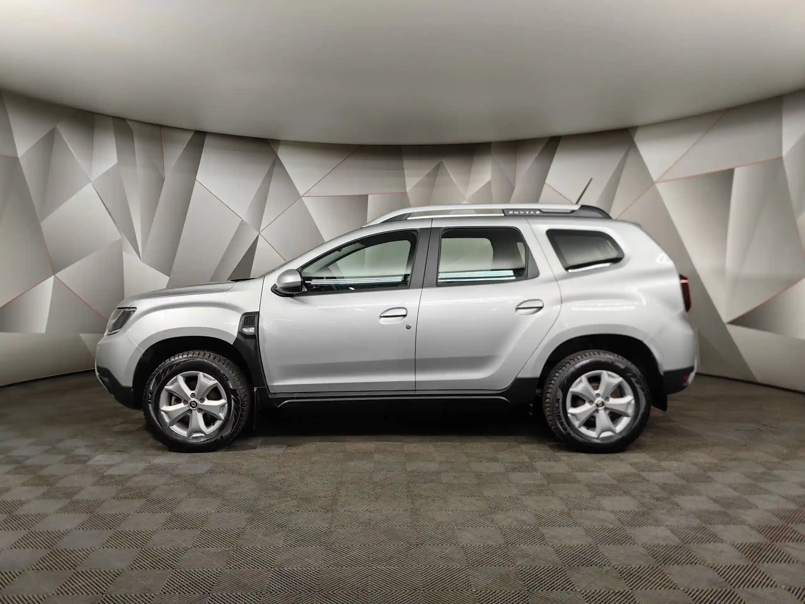 Renault Duster 2022