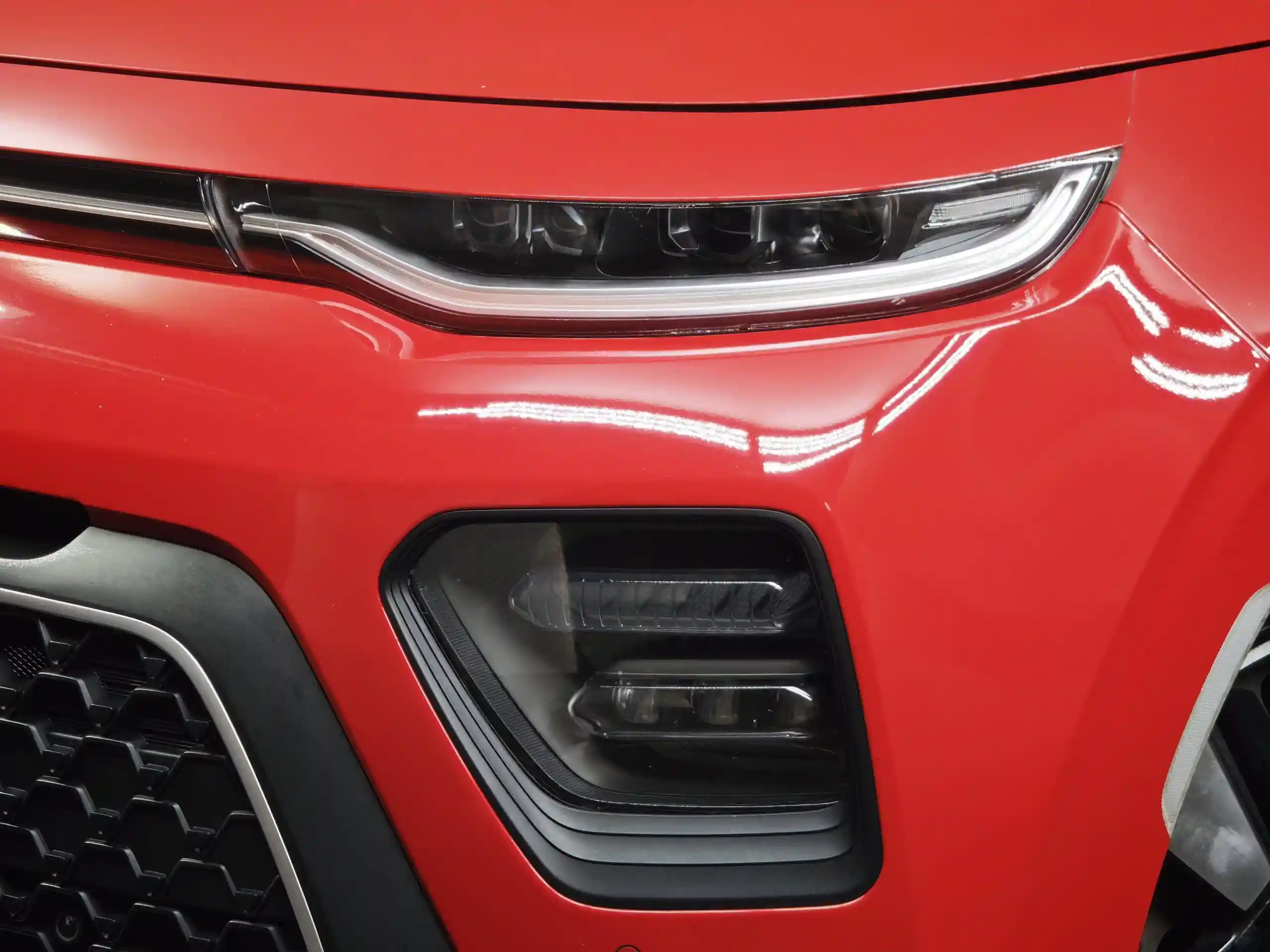 Kia Soul 2022