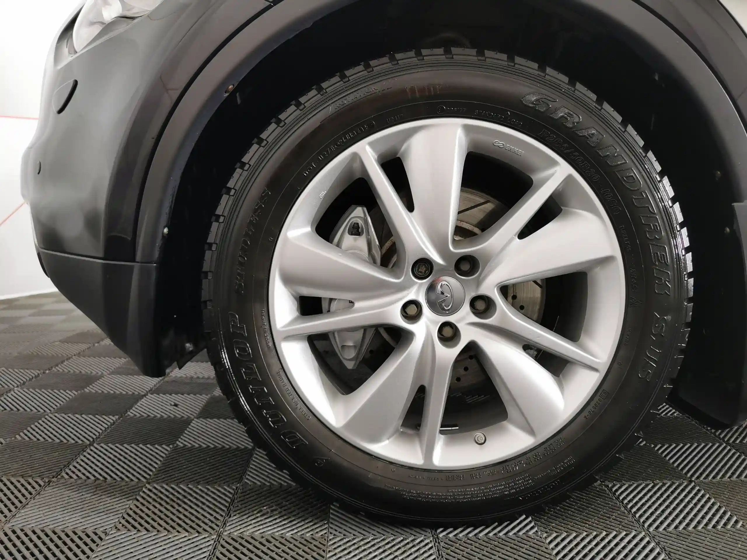 Infiniti QX70 2017
