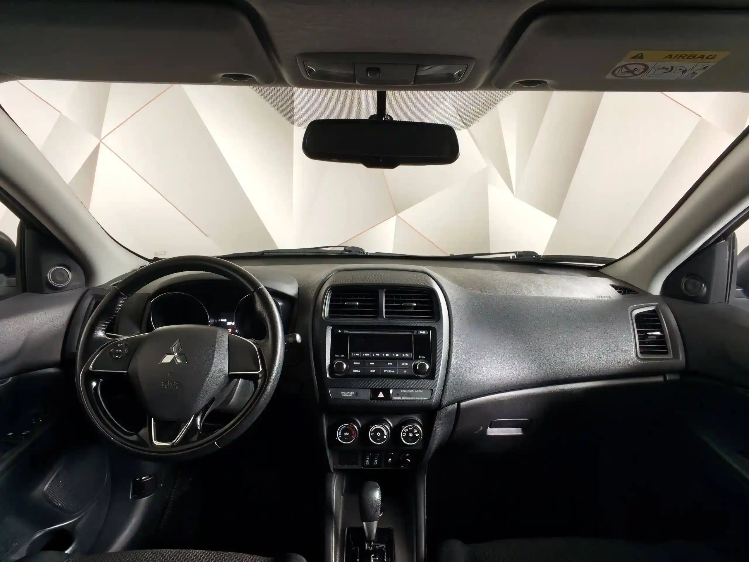 Mitsubishi ASX 2018