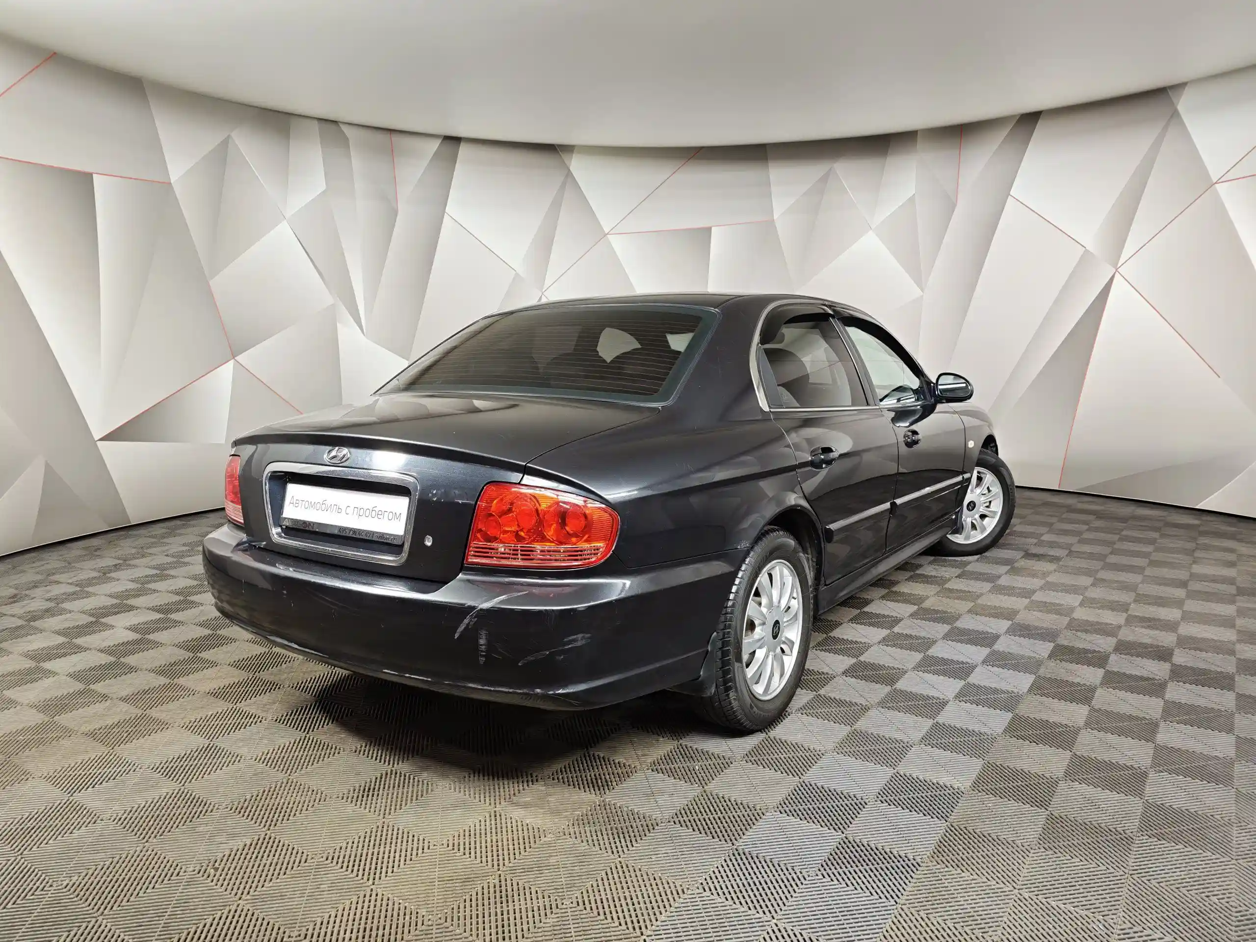 Hyundai Sonata 2009