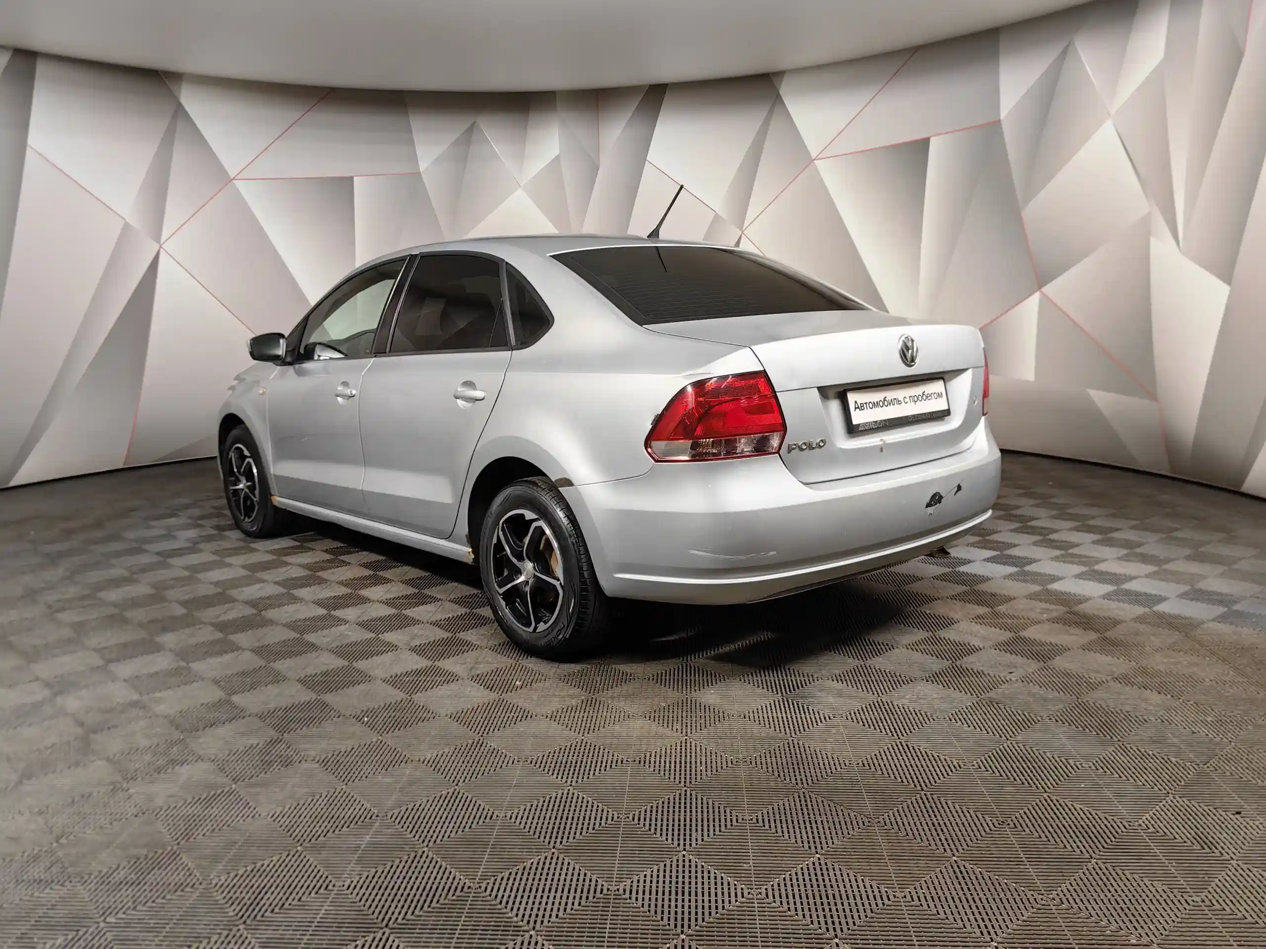 Volkswagen Polo 2015