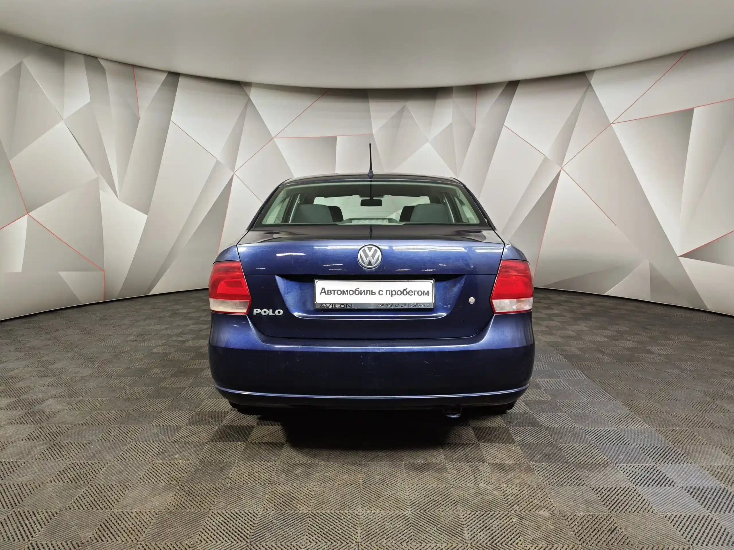 Volkswagen Polo 2012
