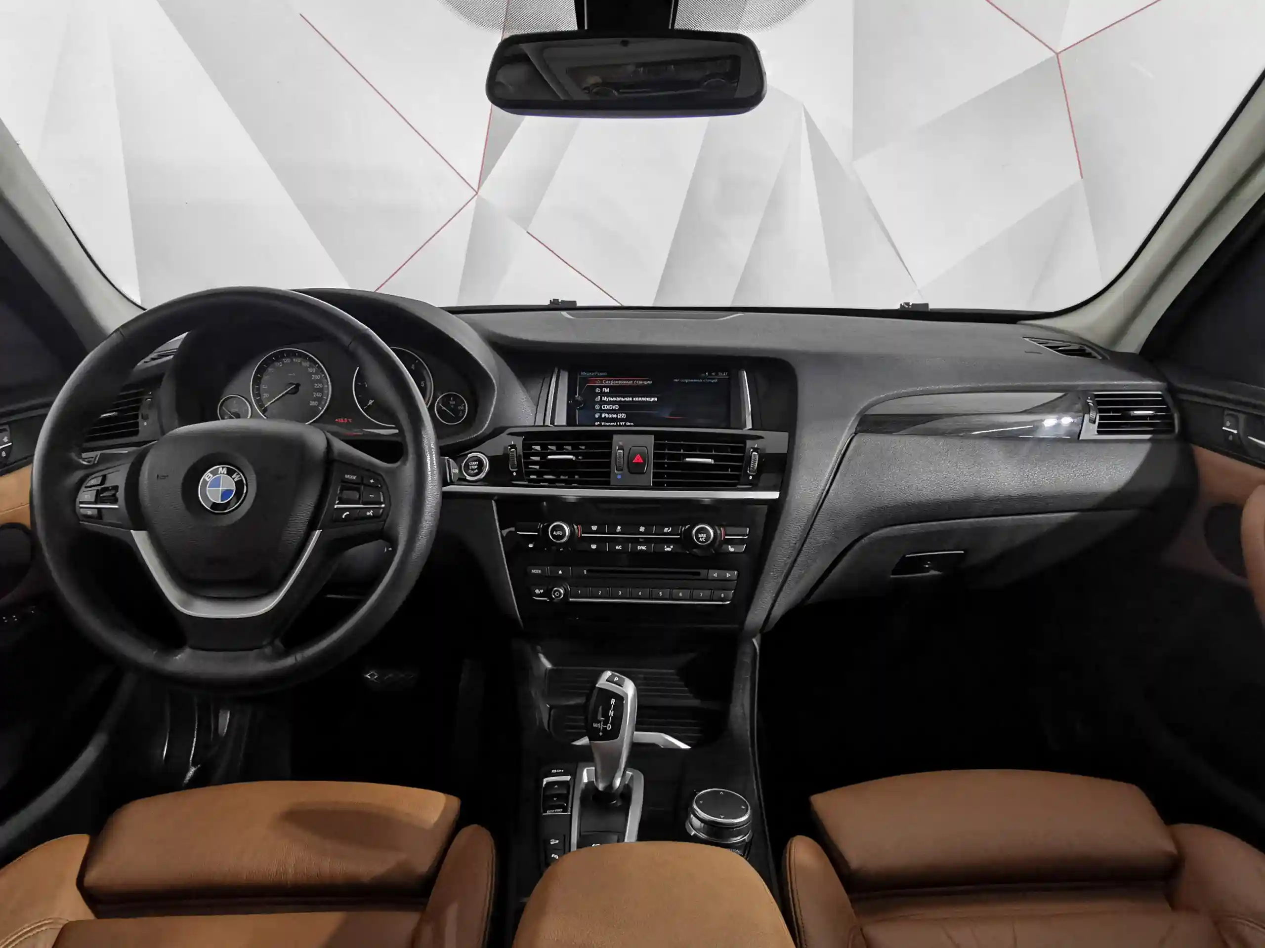 BMW X3 2017