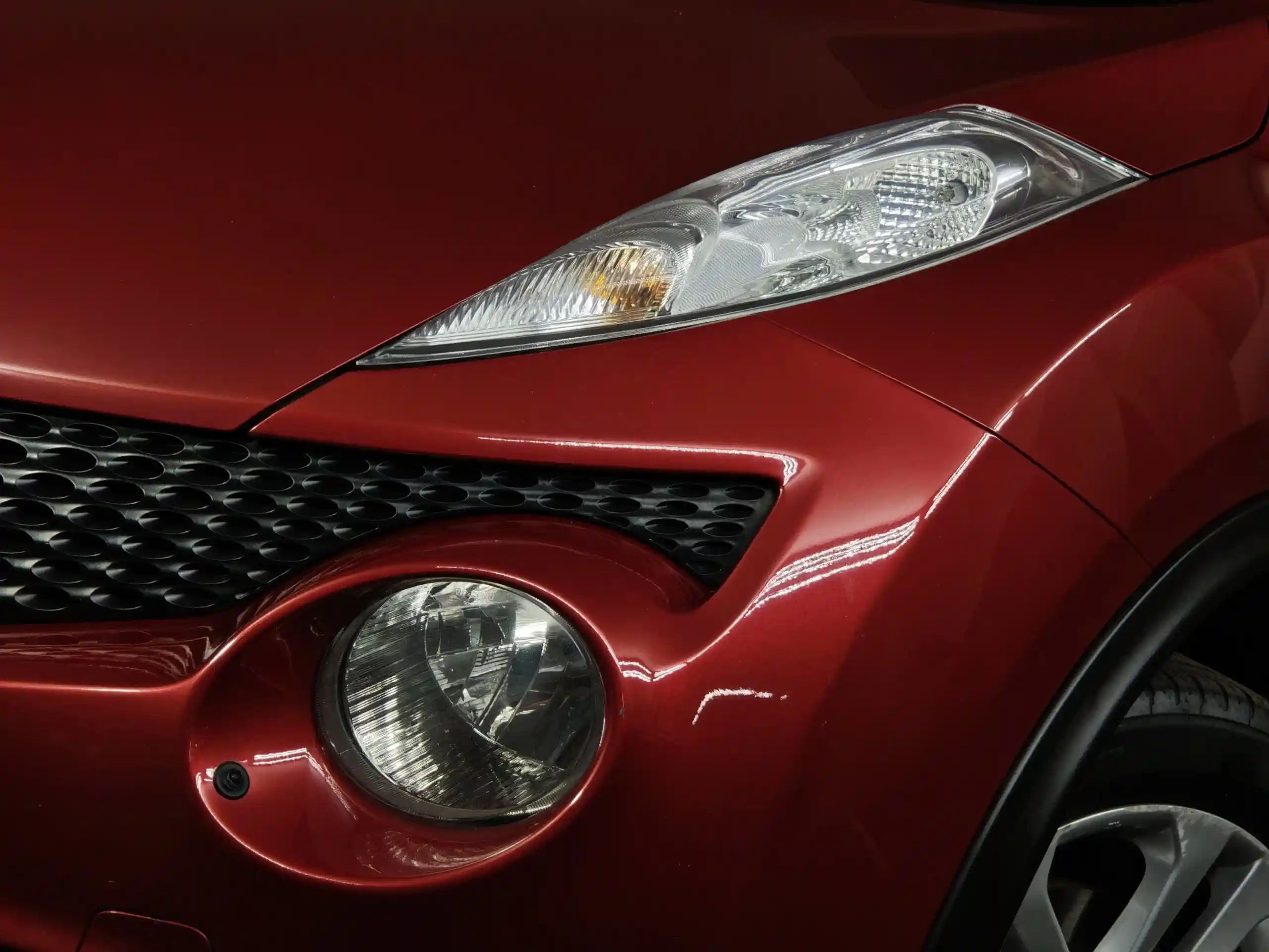 Nissan Juke 2014