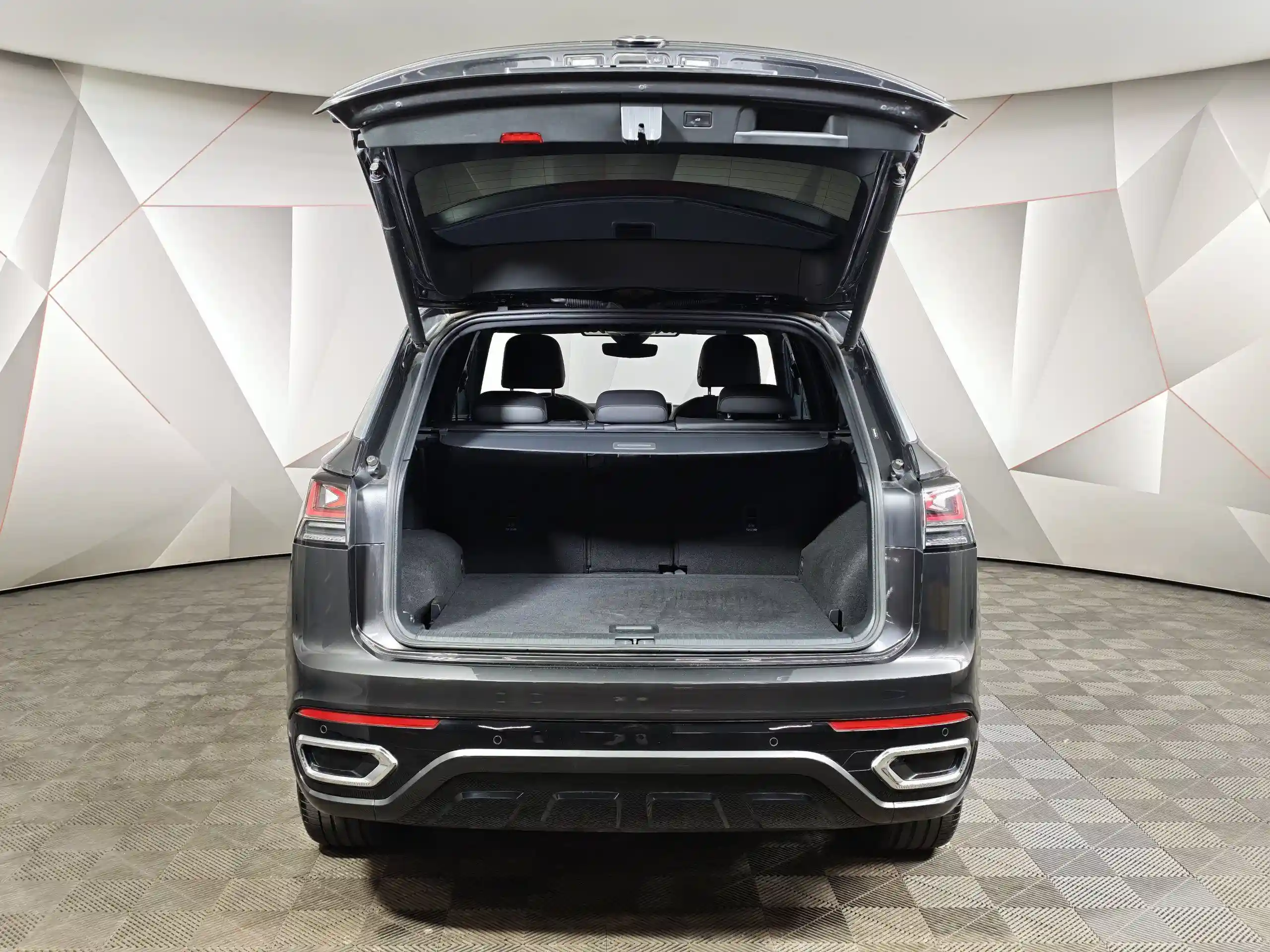 Volkswagen Tayron 2023