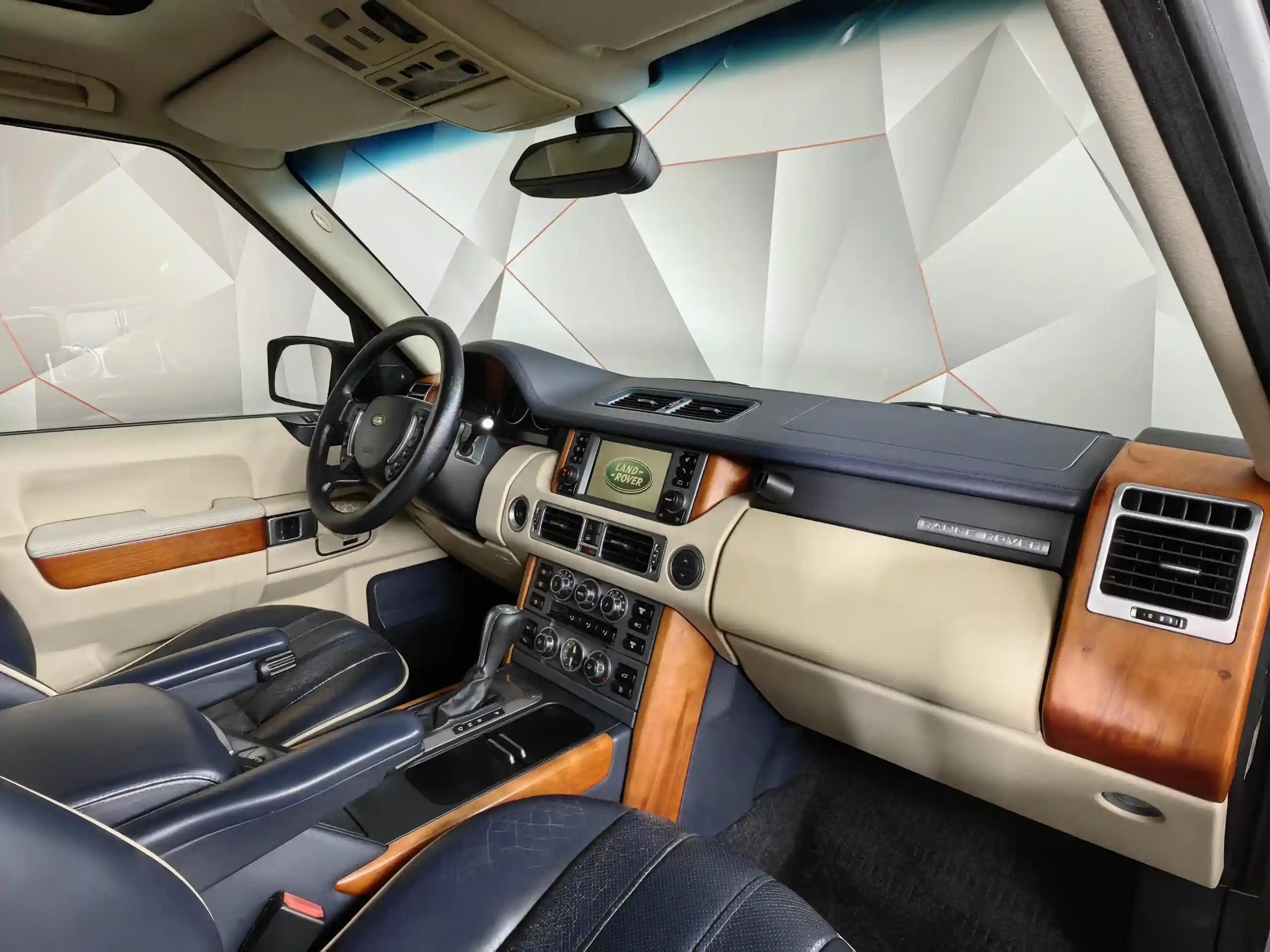 Land Rover Range Rover 2006