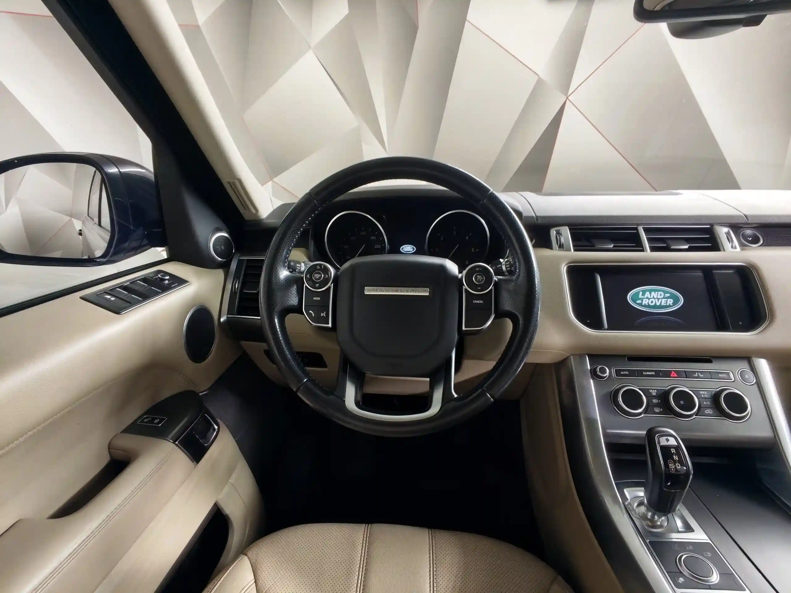 Land Rover Range Rover Sport 2016