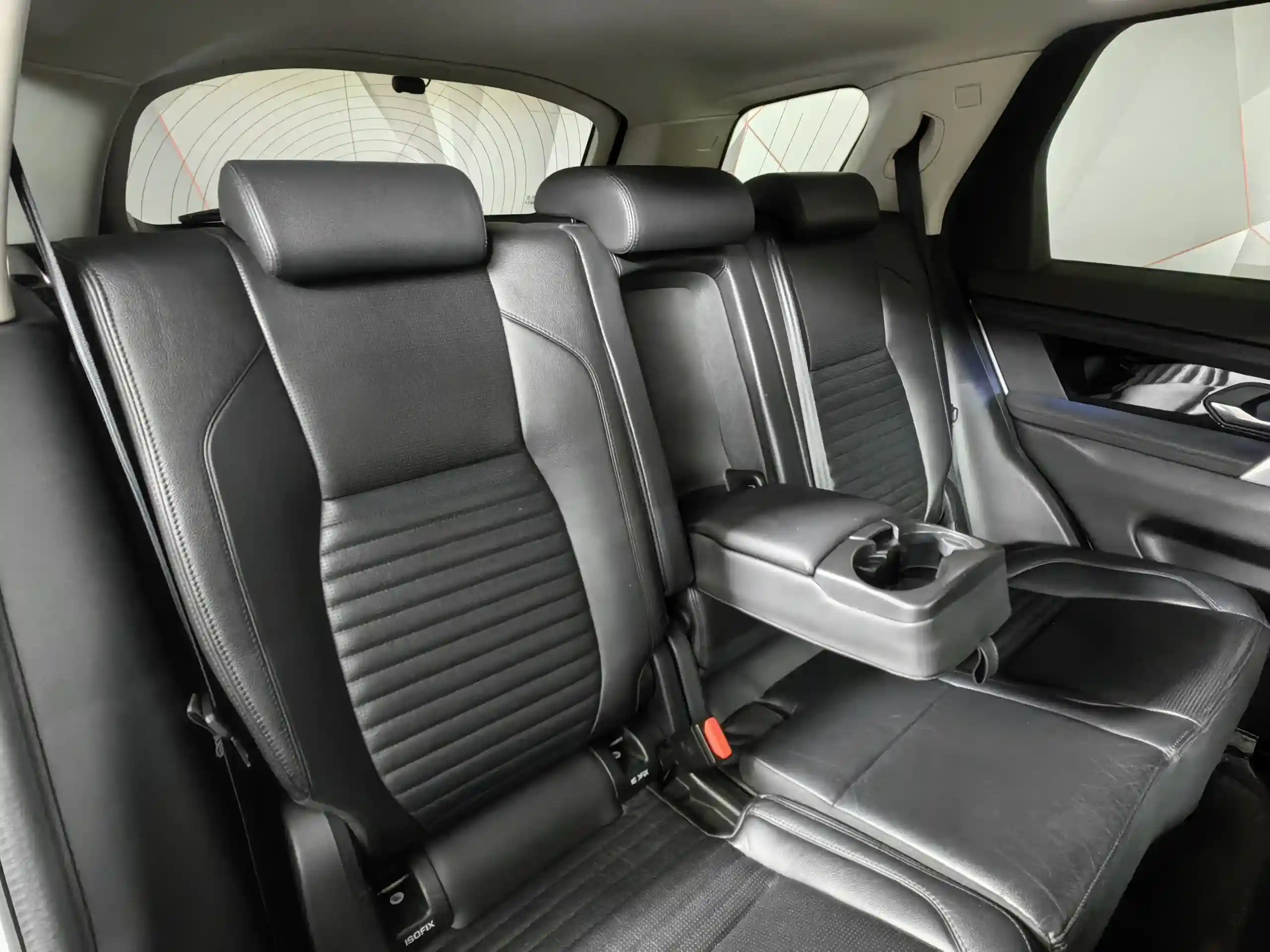 Land Rover Discovery Sport 2019