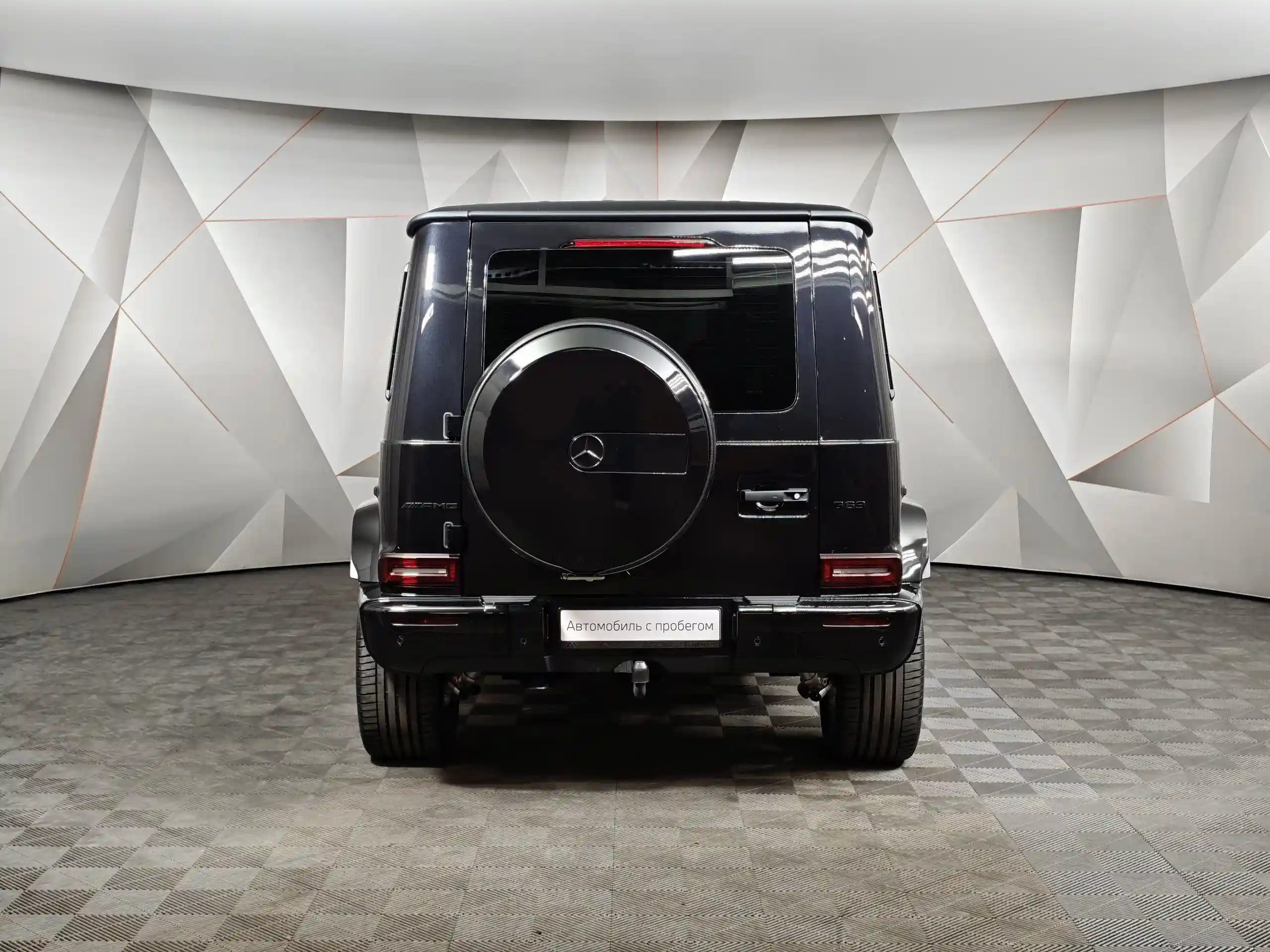 Mercedes-Benz G-Класс 2023