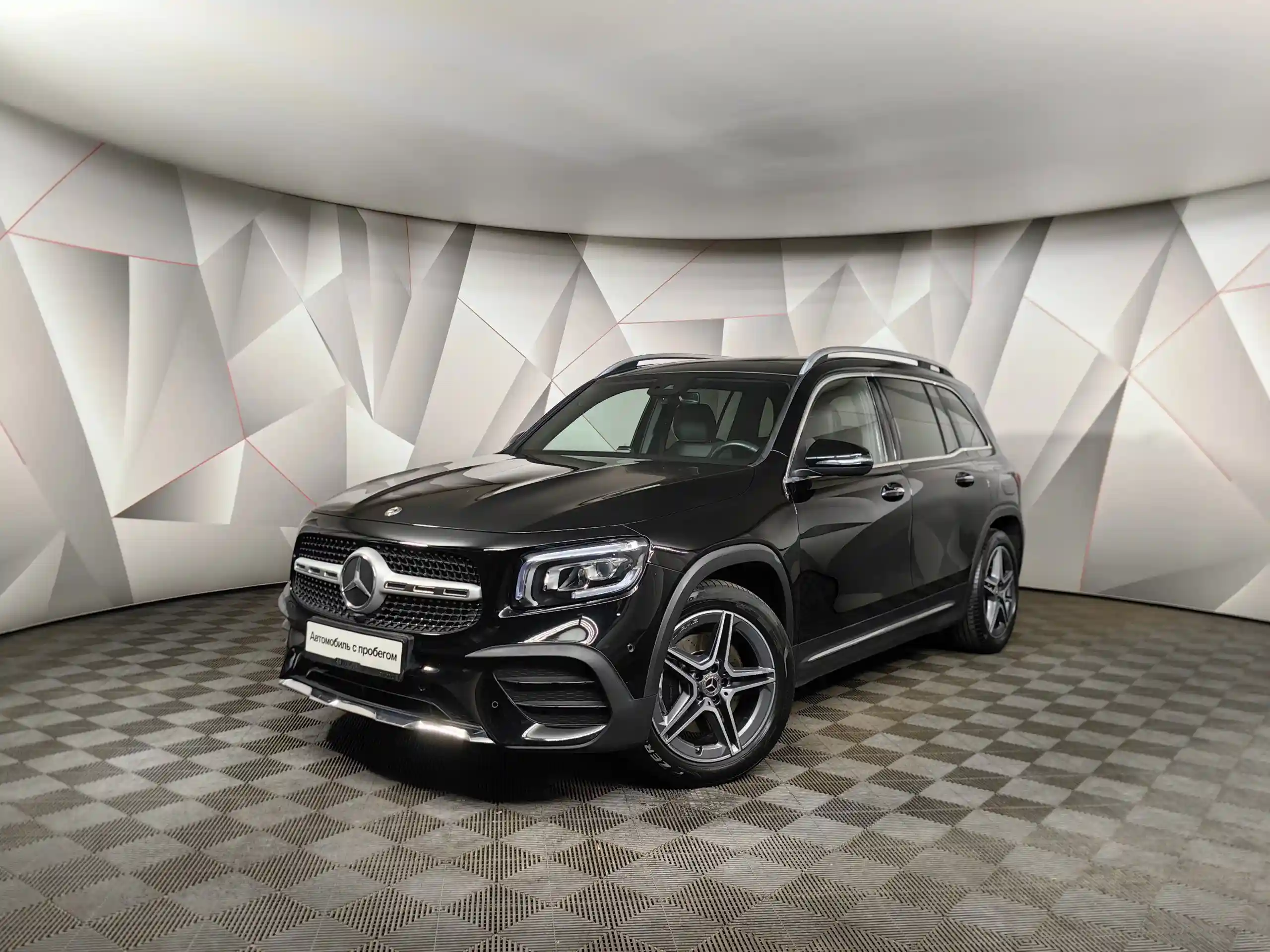 Mercedes-Benz GLB 2020