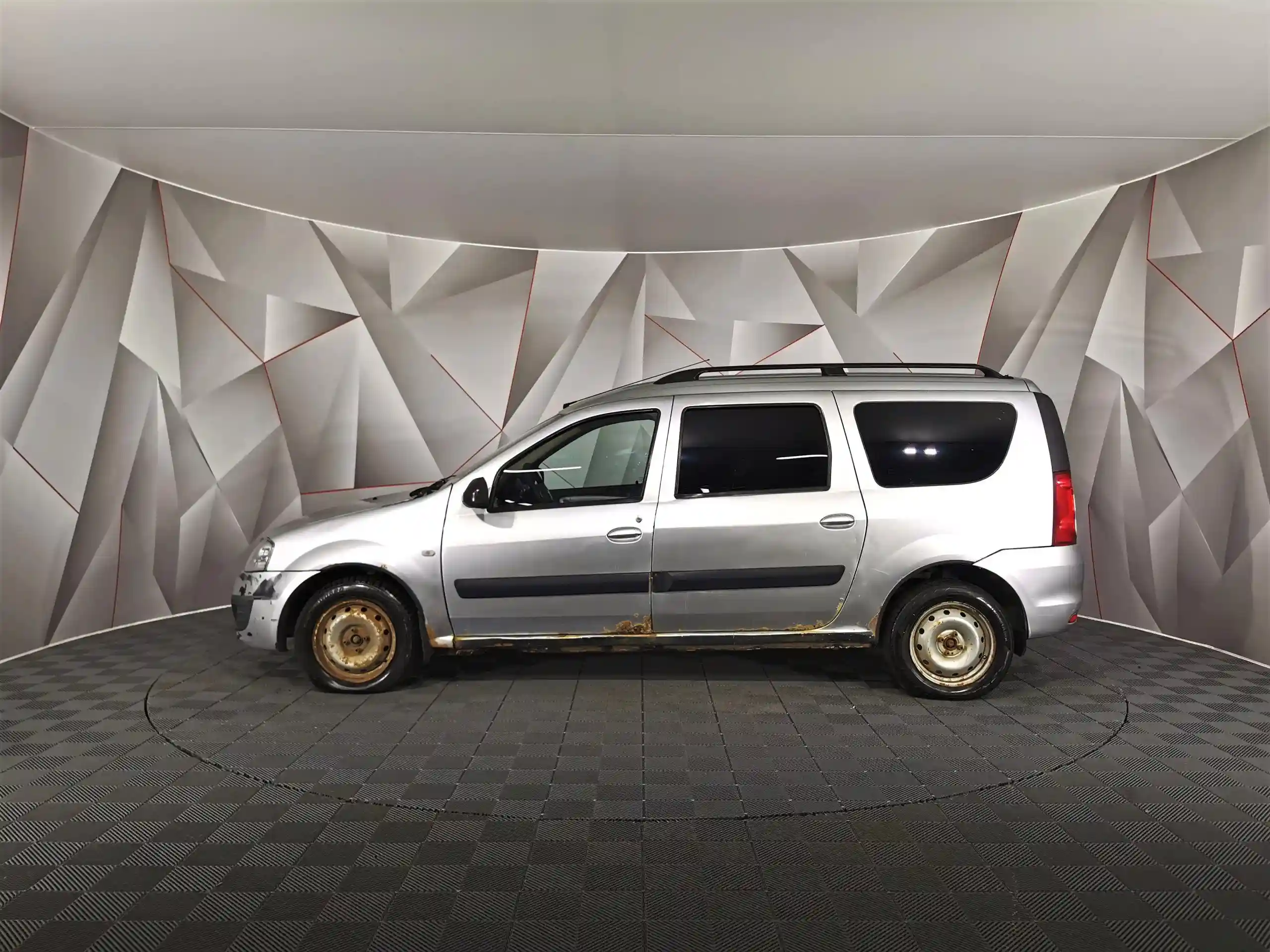 ВАЗ (Lada) Largus 2013