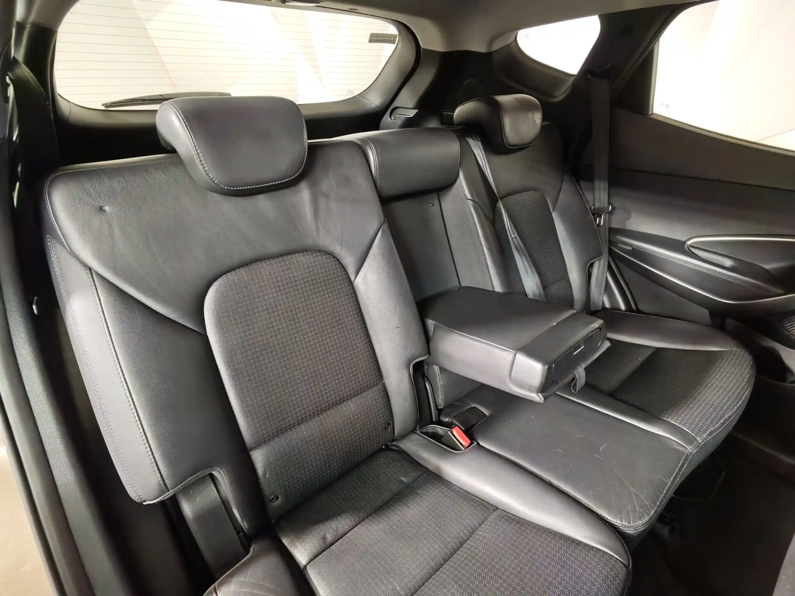 Hyundai Santa Fe 2013