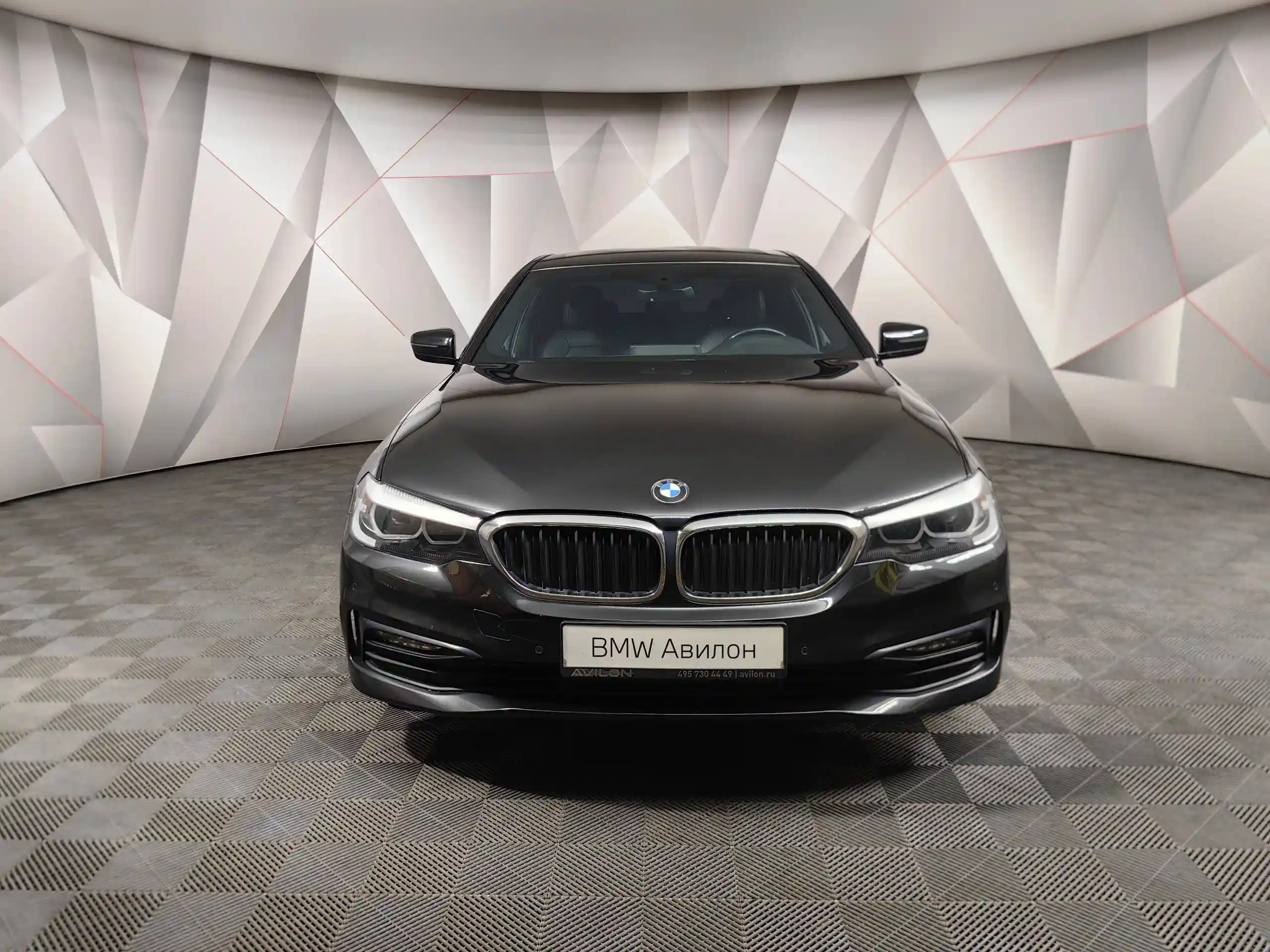 BMW 5 серия 2017