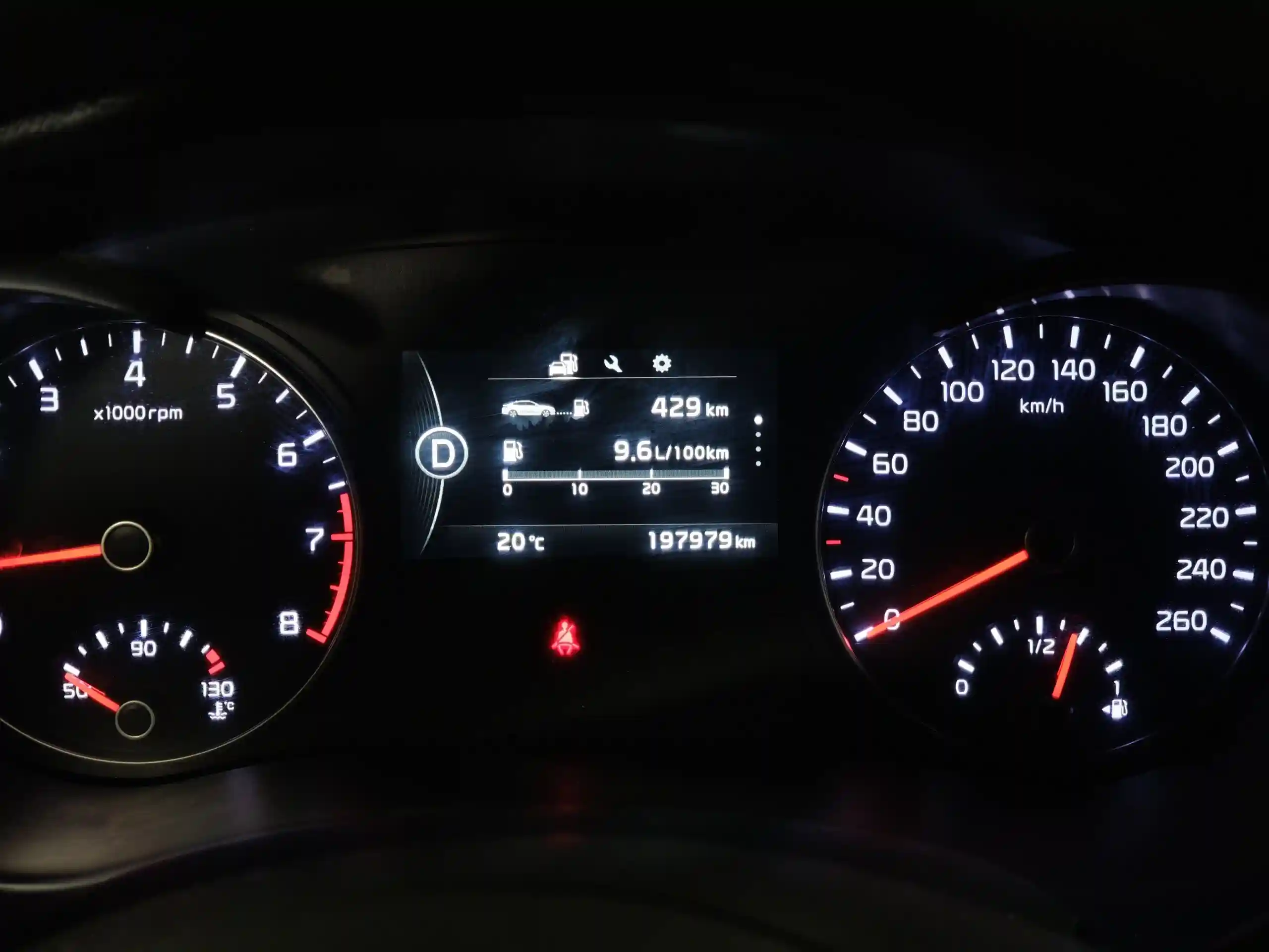 Kia Optima 2017