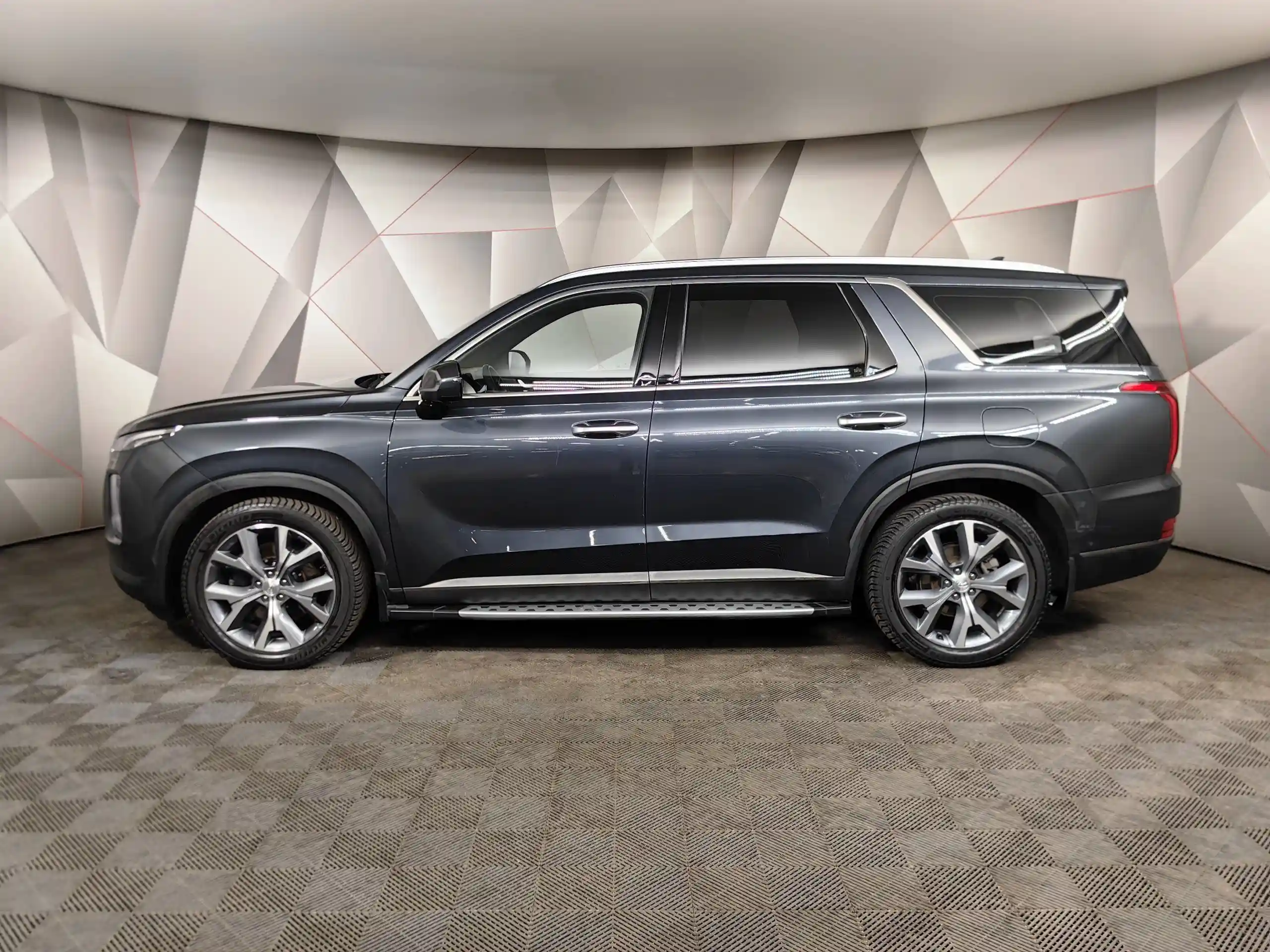 Hyundai Palisade 2019