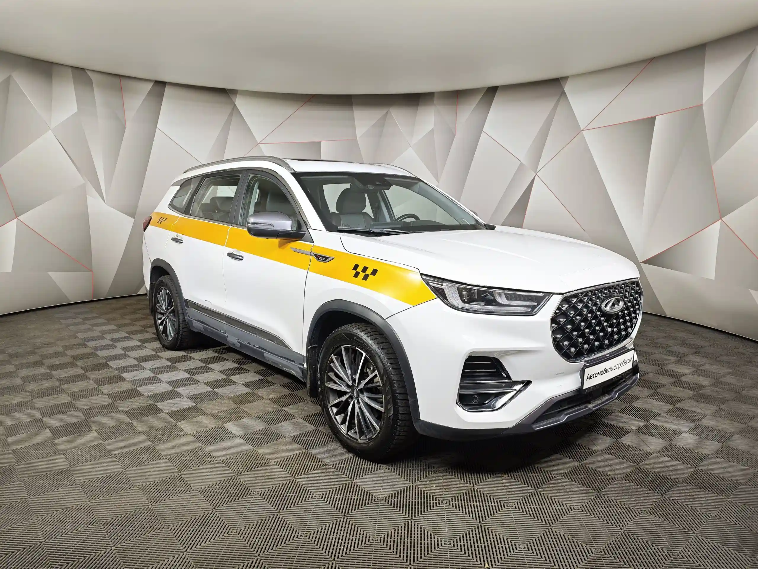 Chery Tiggo 8 Pro 2023