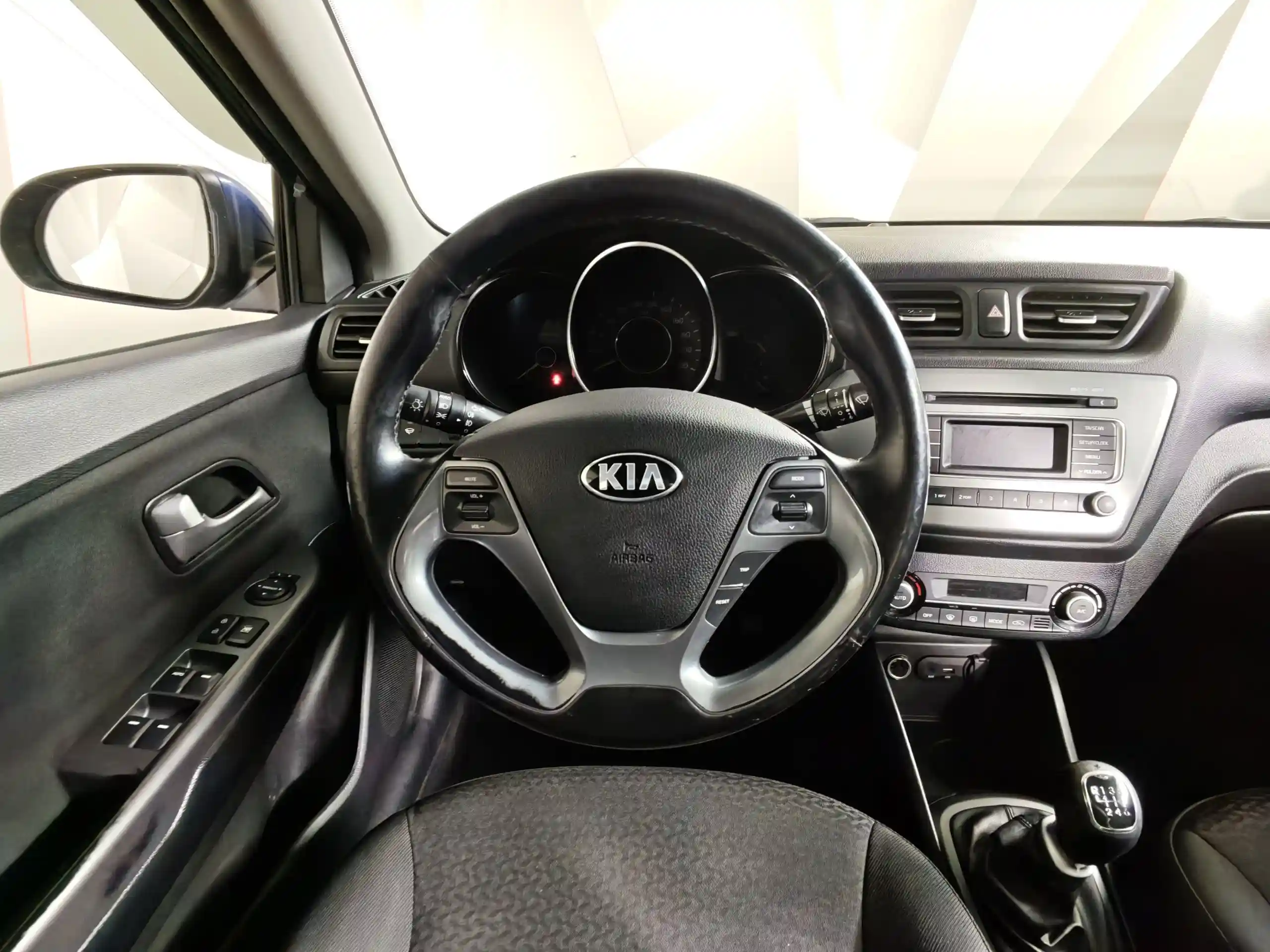 Kia Rio 2016
