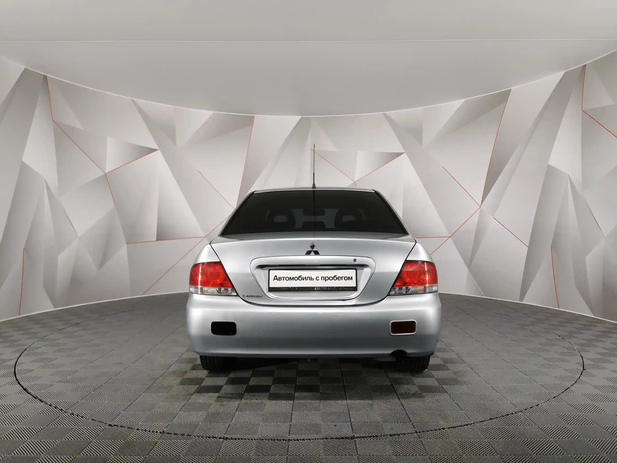 Mitsubishi Lancer 2006