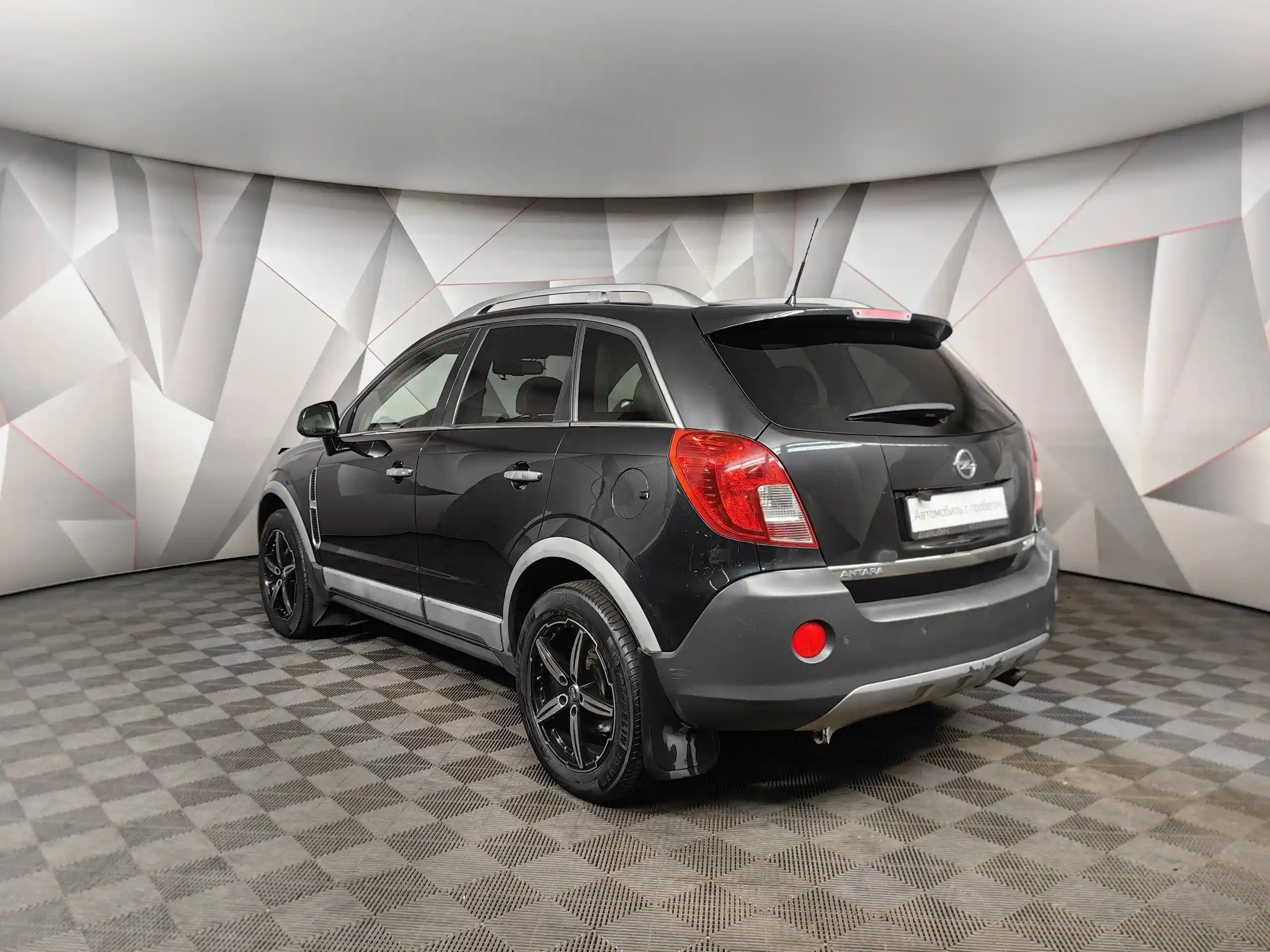 Opel Antara 2014