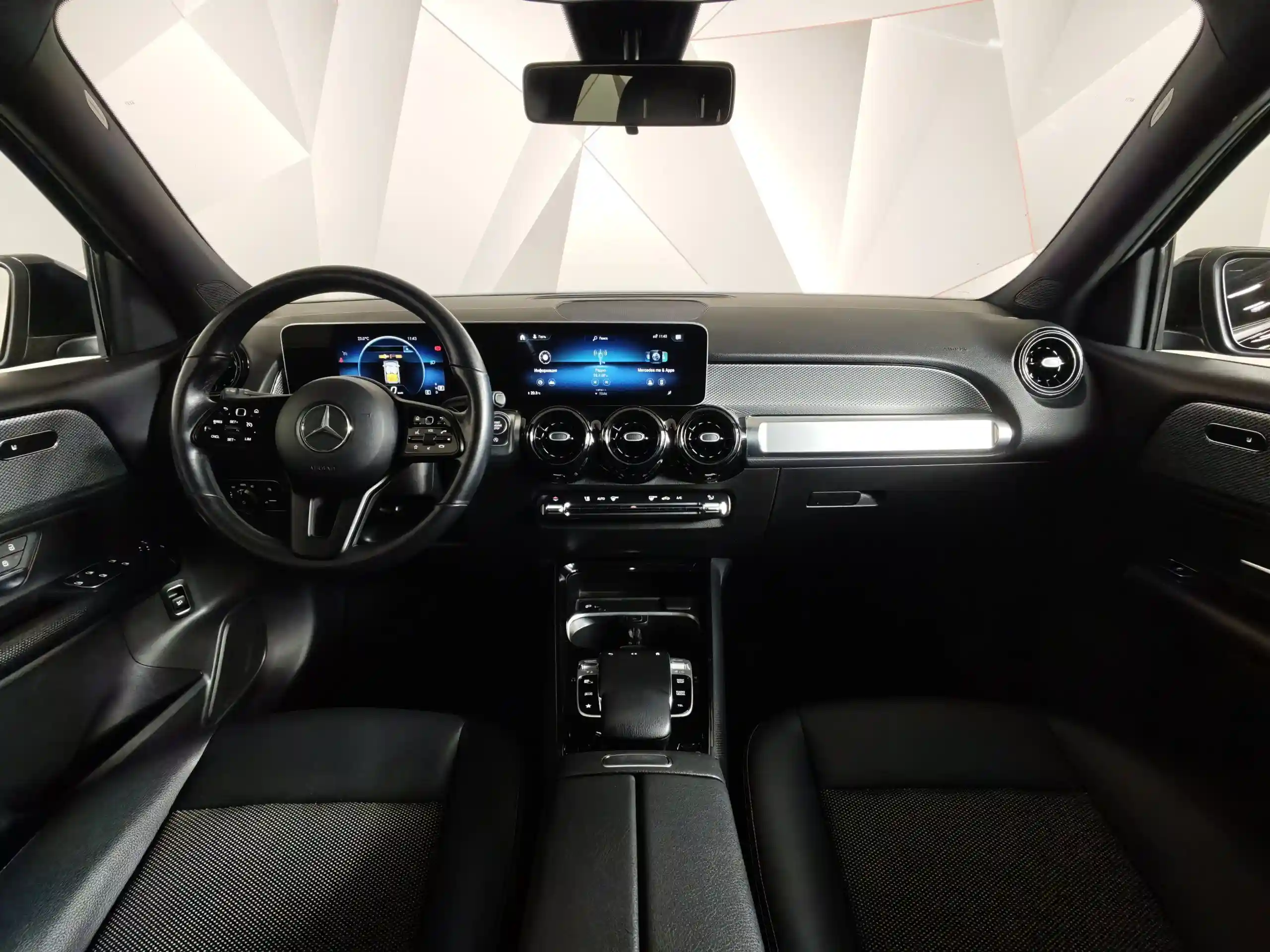 Mercedes-Benz GLB 2020
