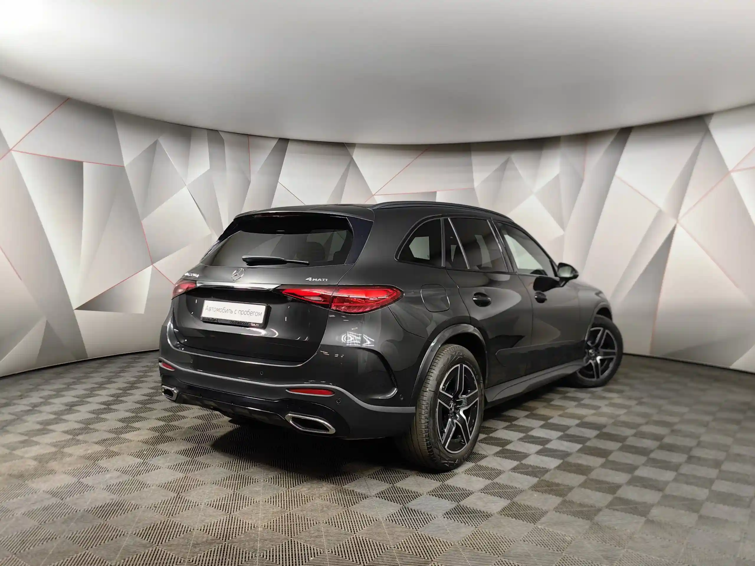 Mercedes-Benz GLC 2022