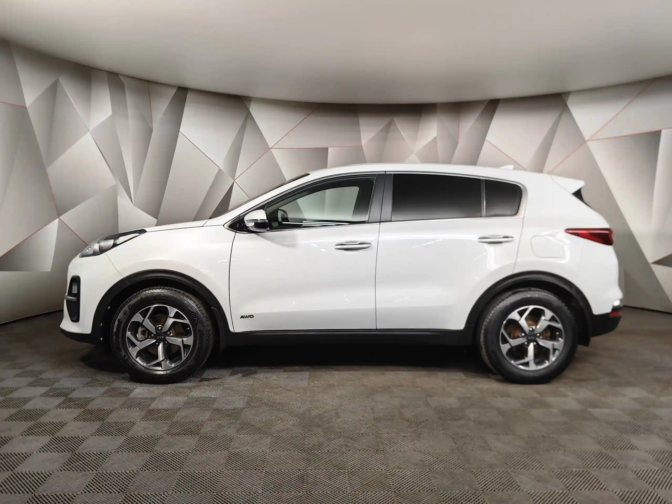 Kia Sportage 2019