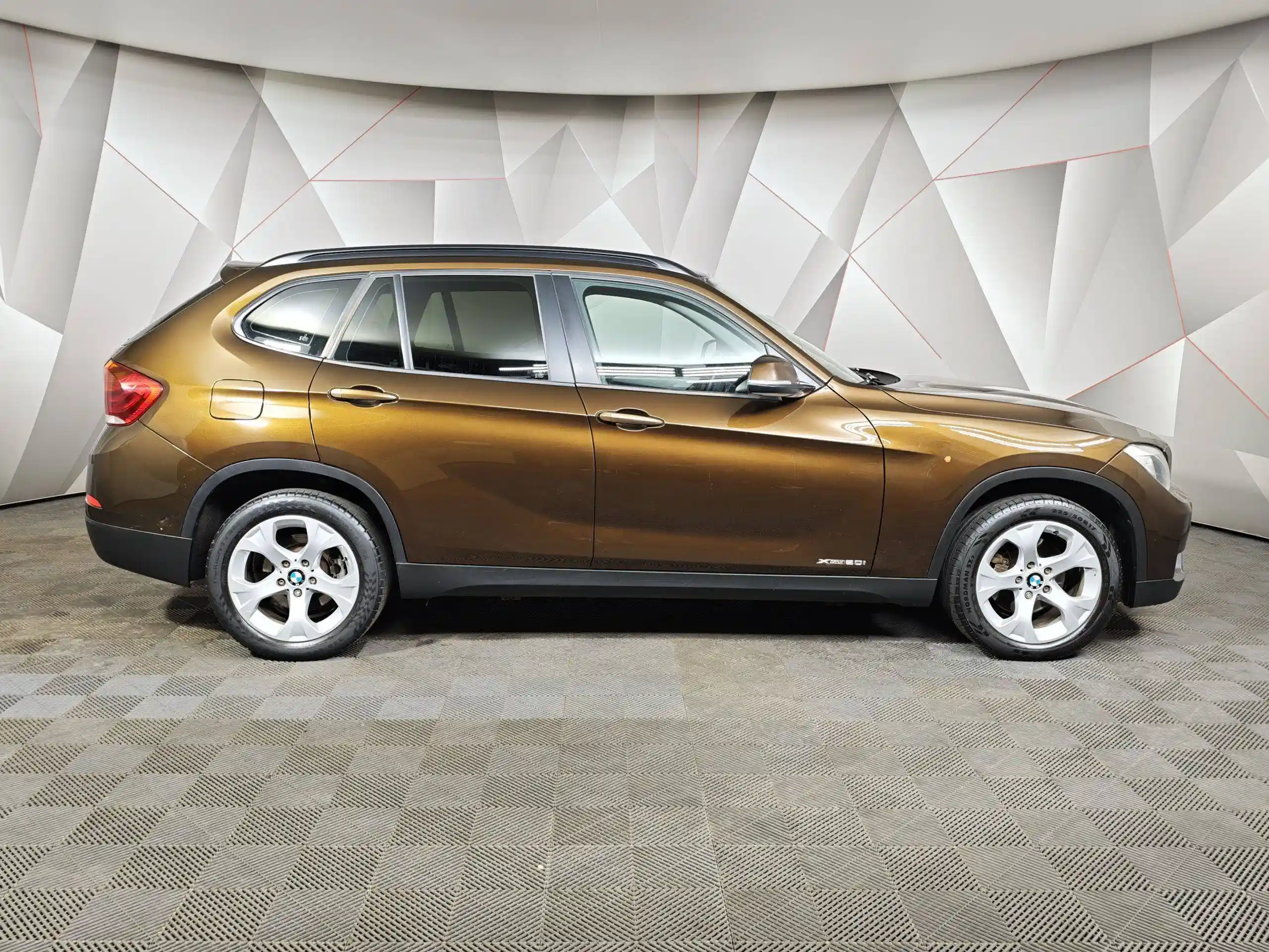 BMW X1 2013