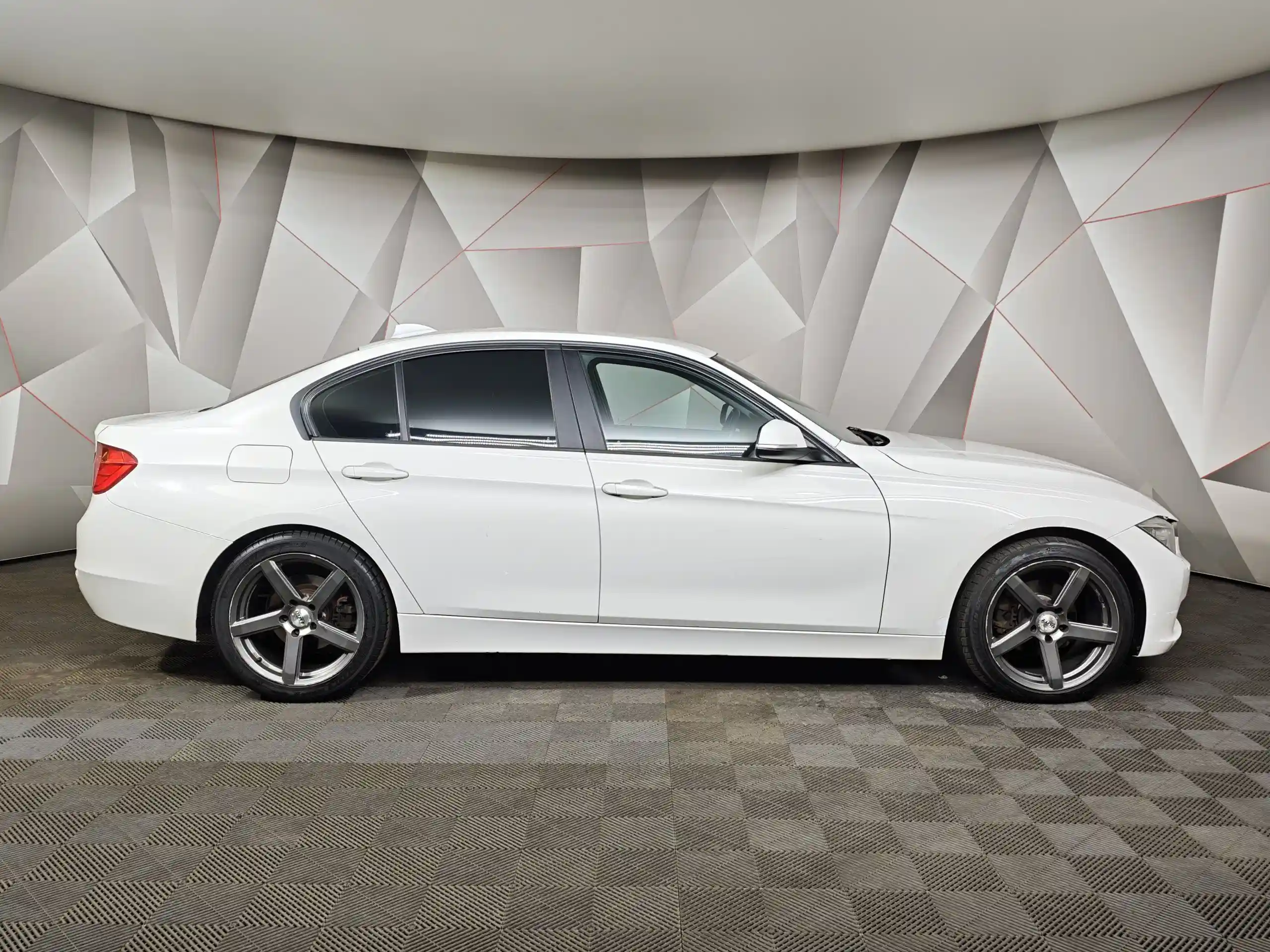 BMW 3 серия 2012