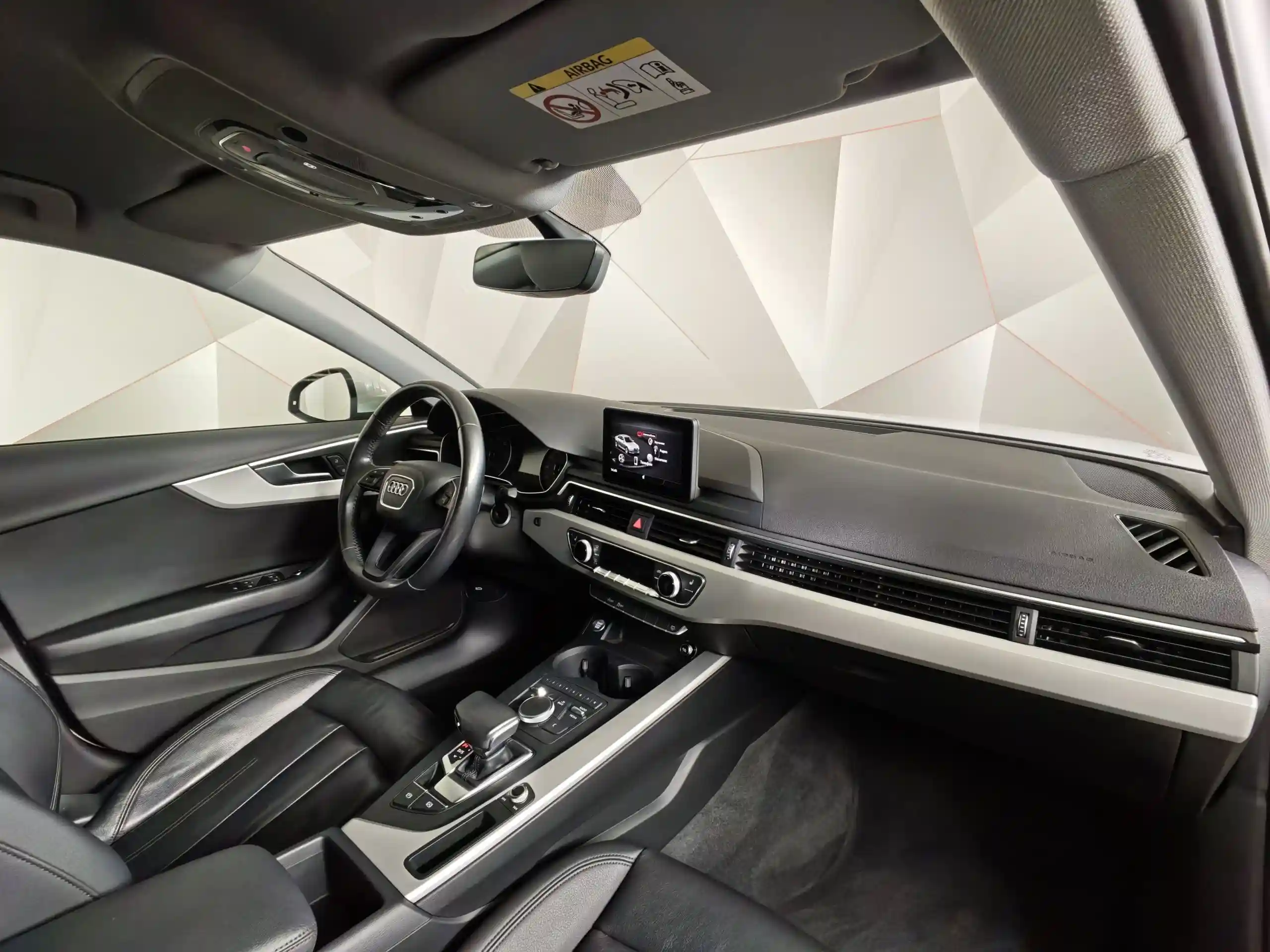 Audi A4 2019