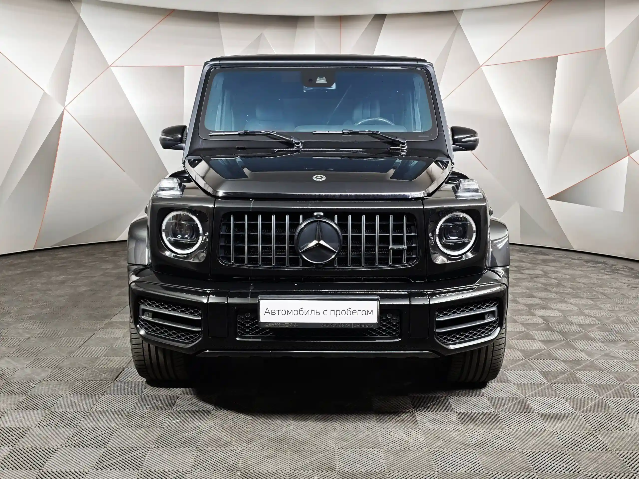 Mercedes-Benz G-Класс 2023