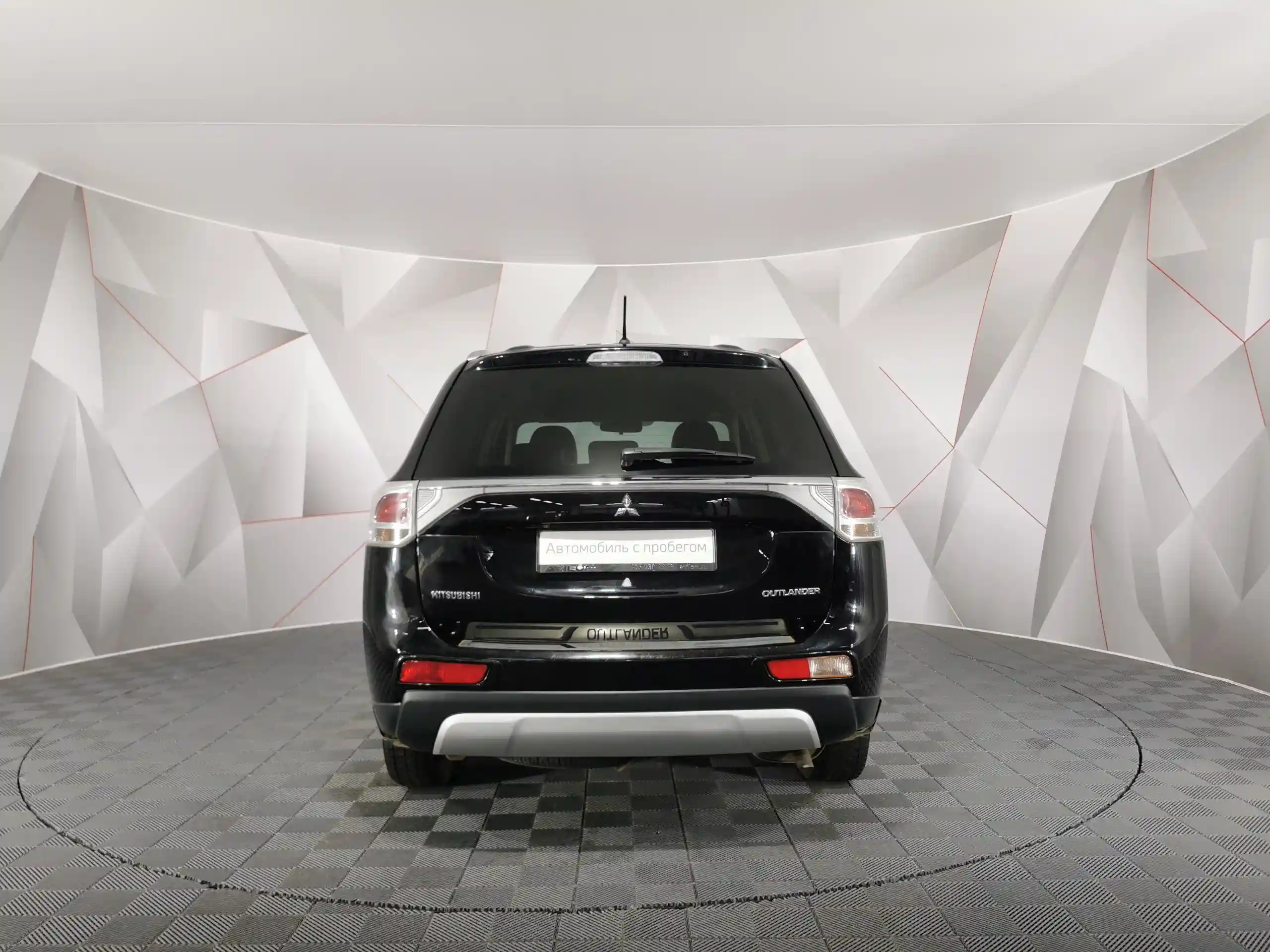 Mitsubishi Outlander 2014