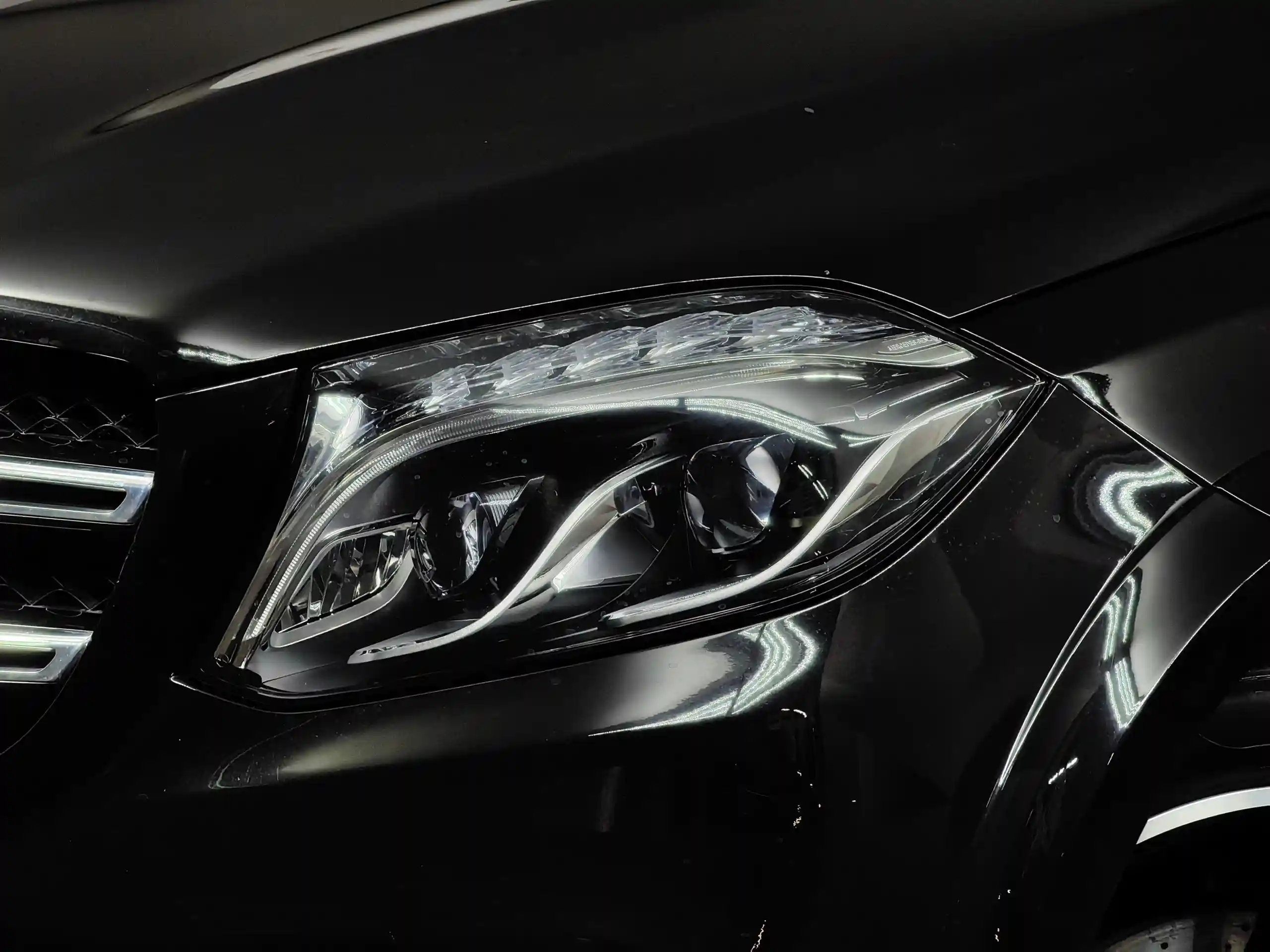 Mercedes-Benz GLS 2018