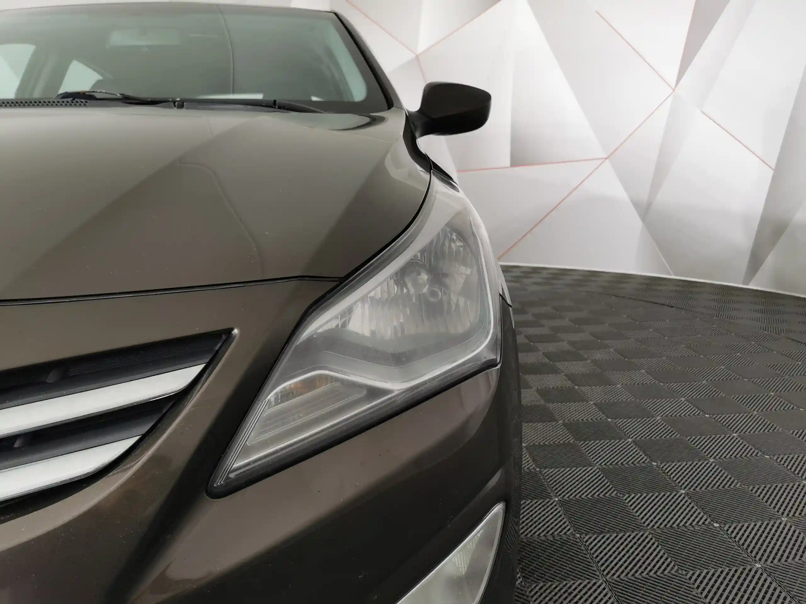 Hyundai Solaris 2014