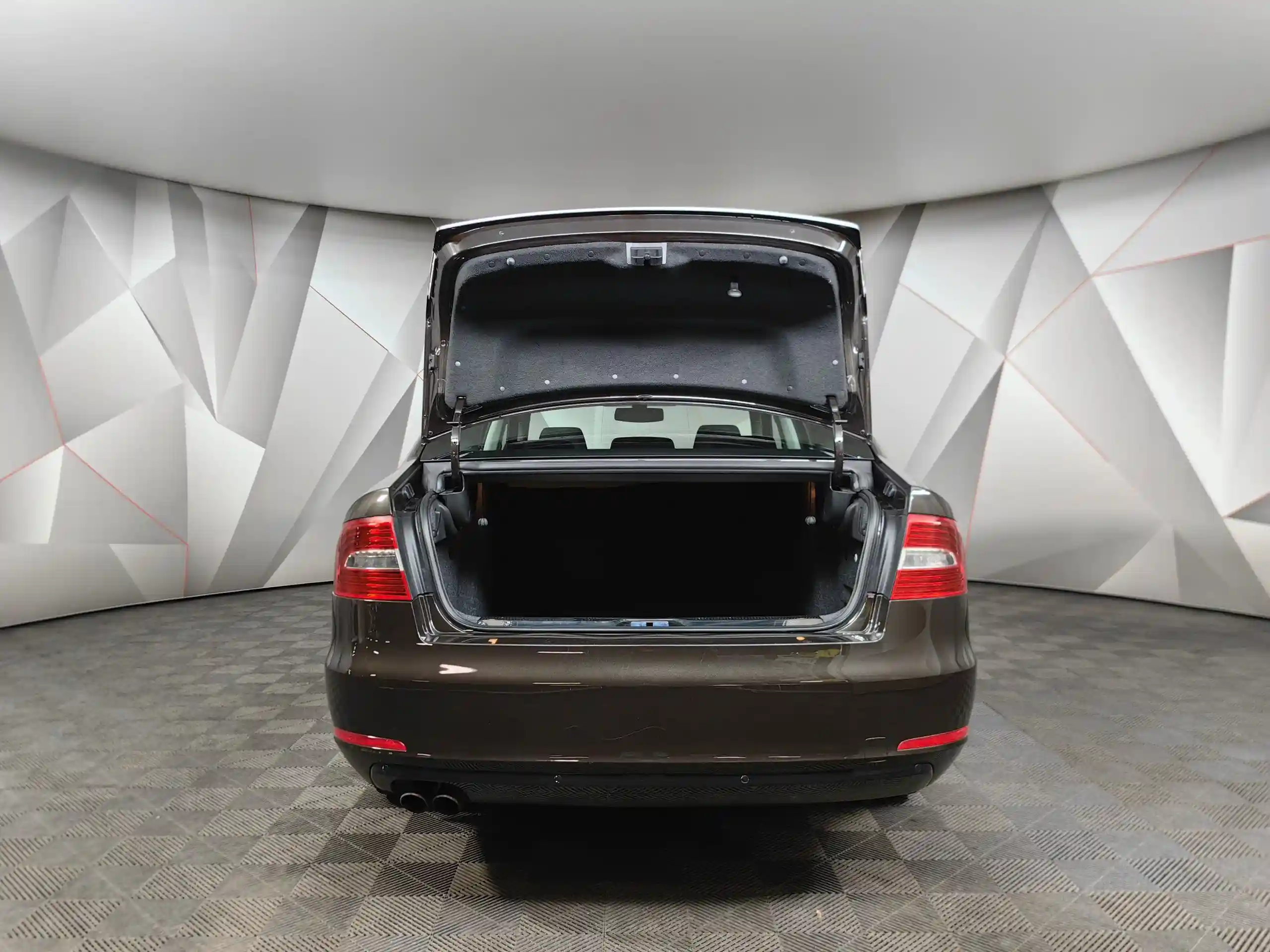 Skoda Superb 2013