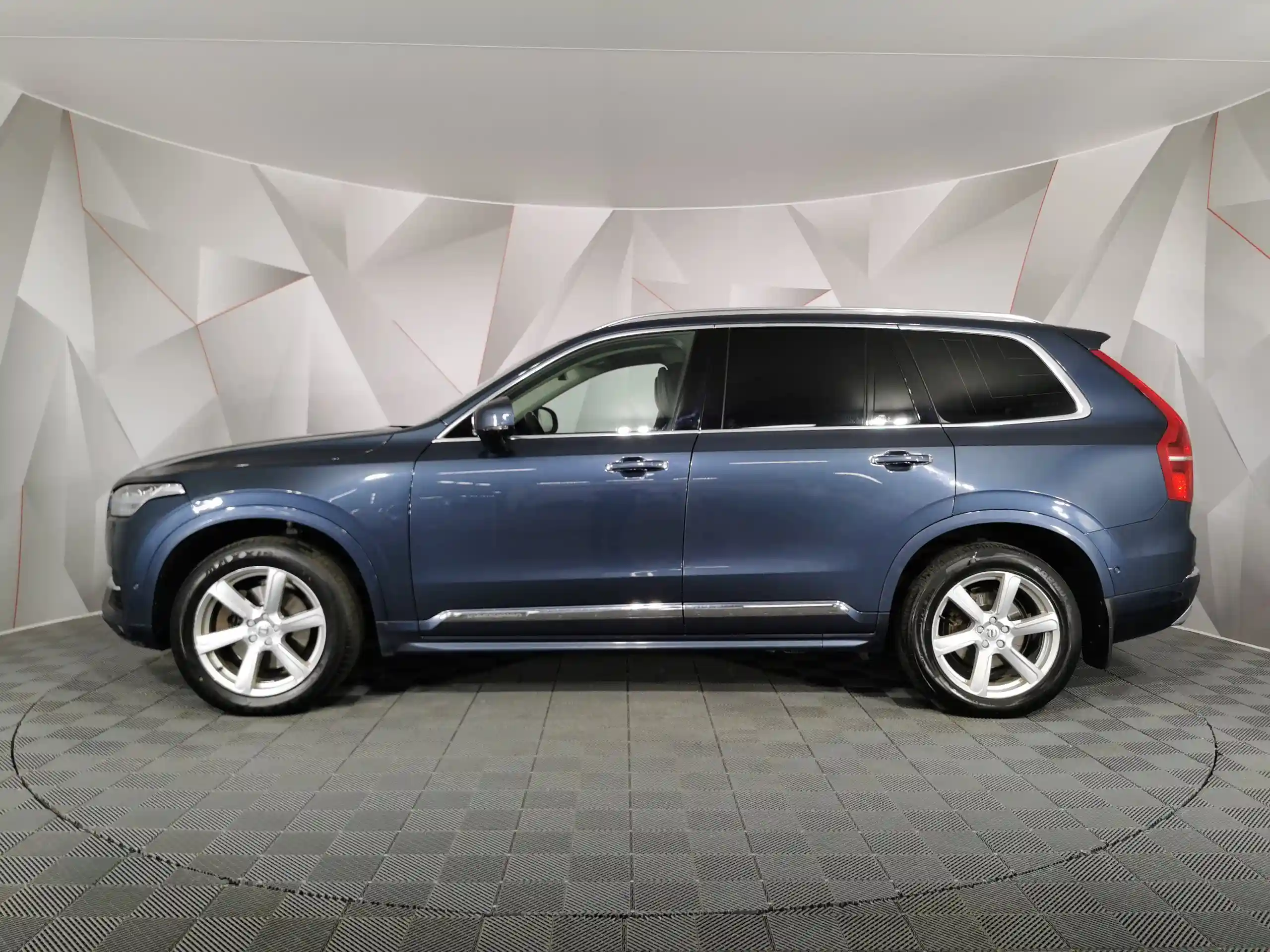 Volvo XC90 2018
