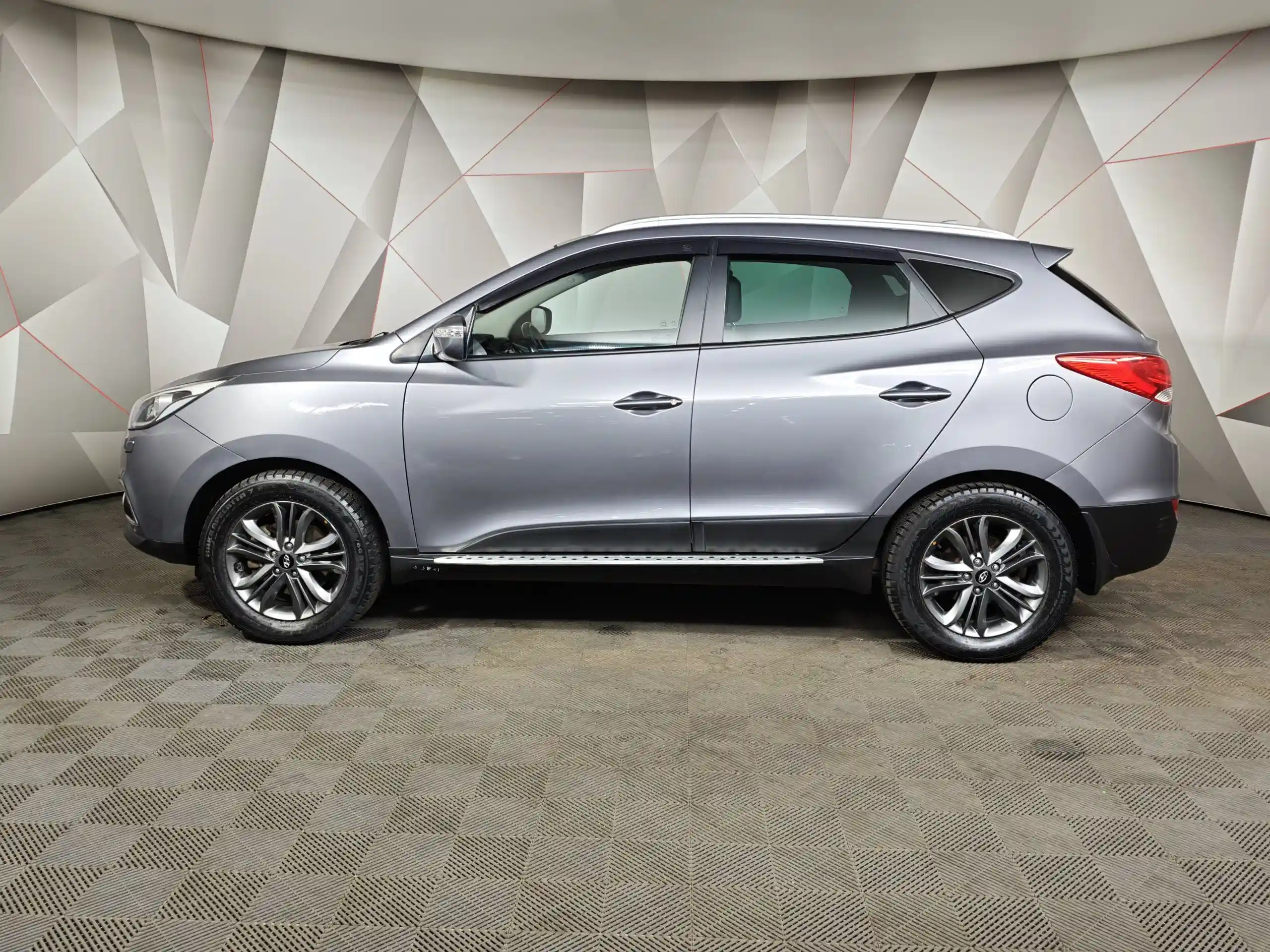Hyundai ix35 2014