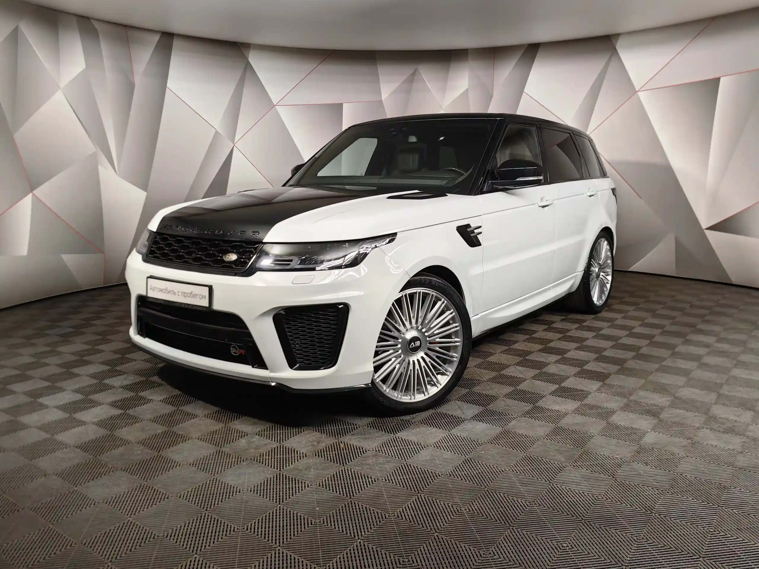 Land Rover Range Rover Sport 2018