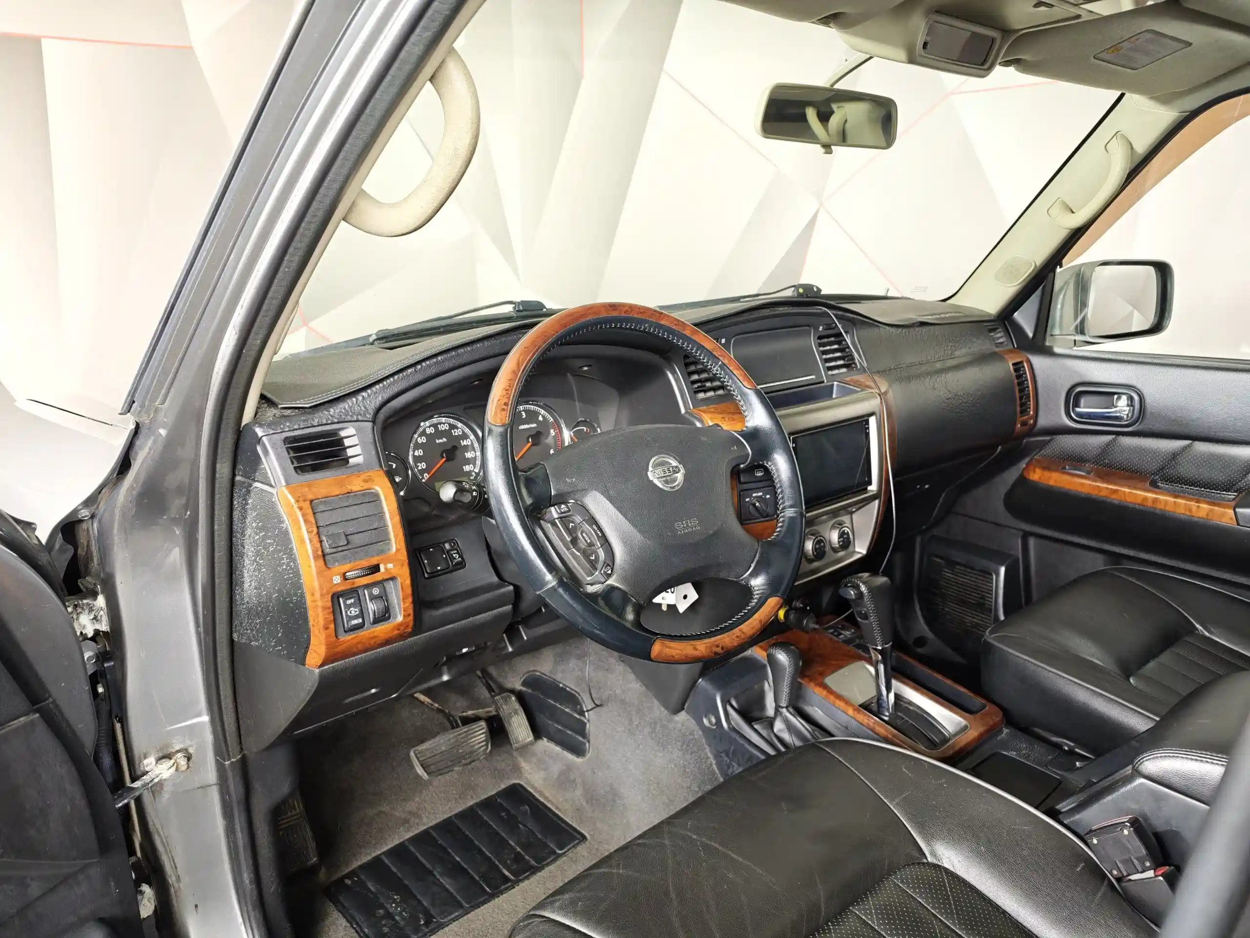 Nissan Patrol 2008