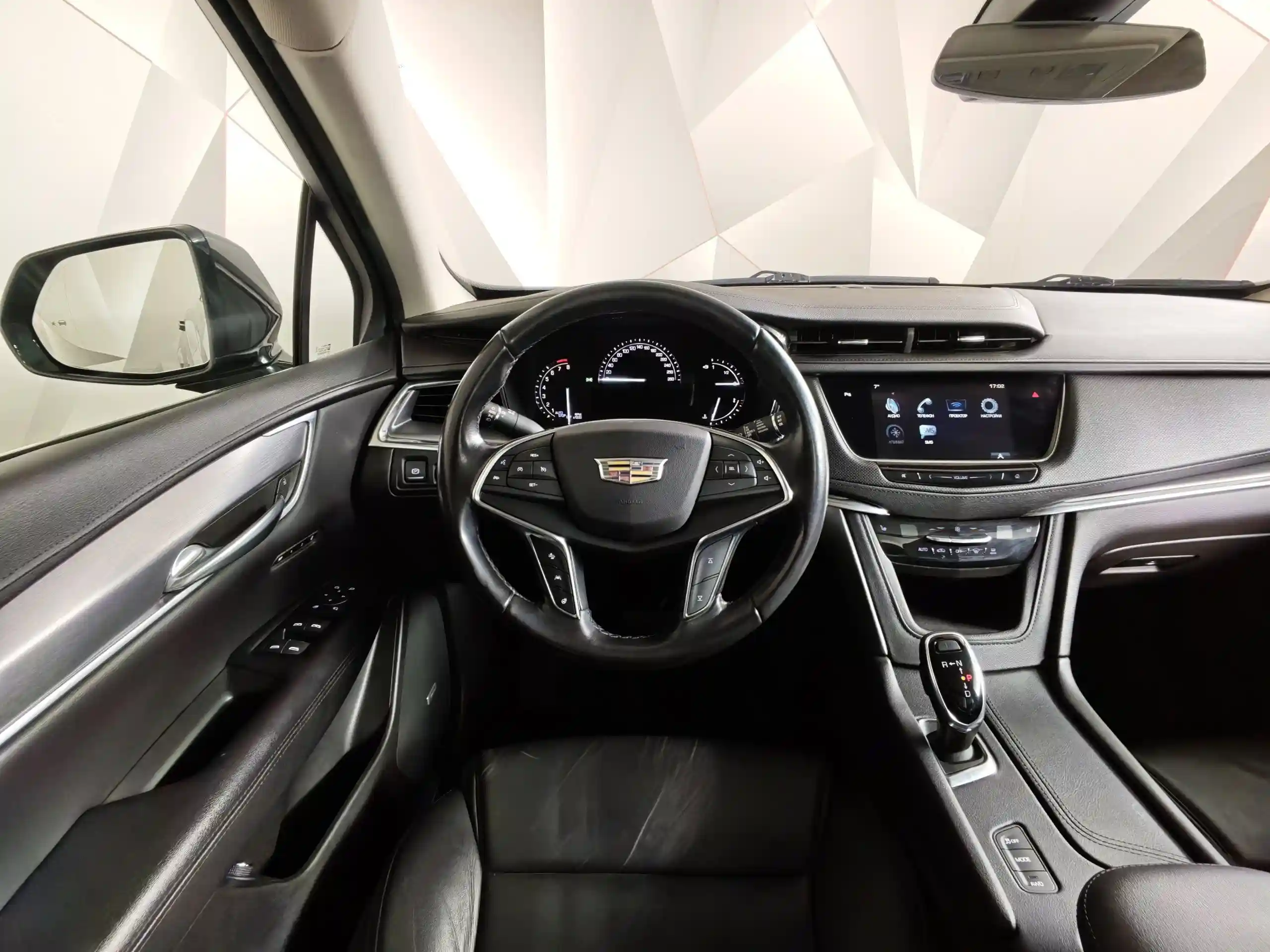 Cadillac XT5 2019