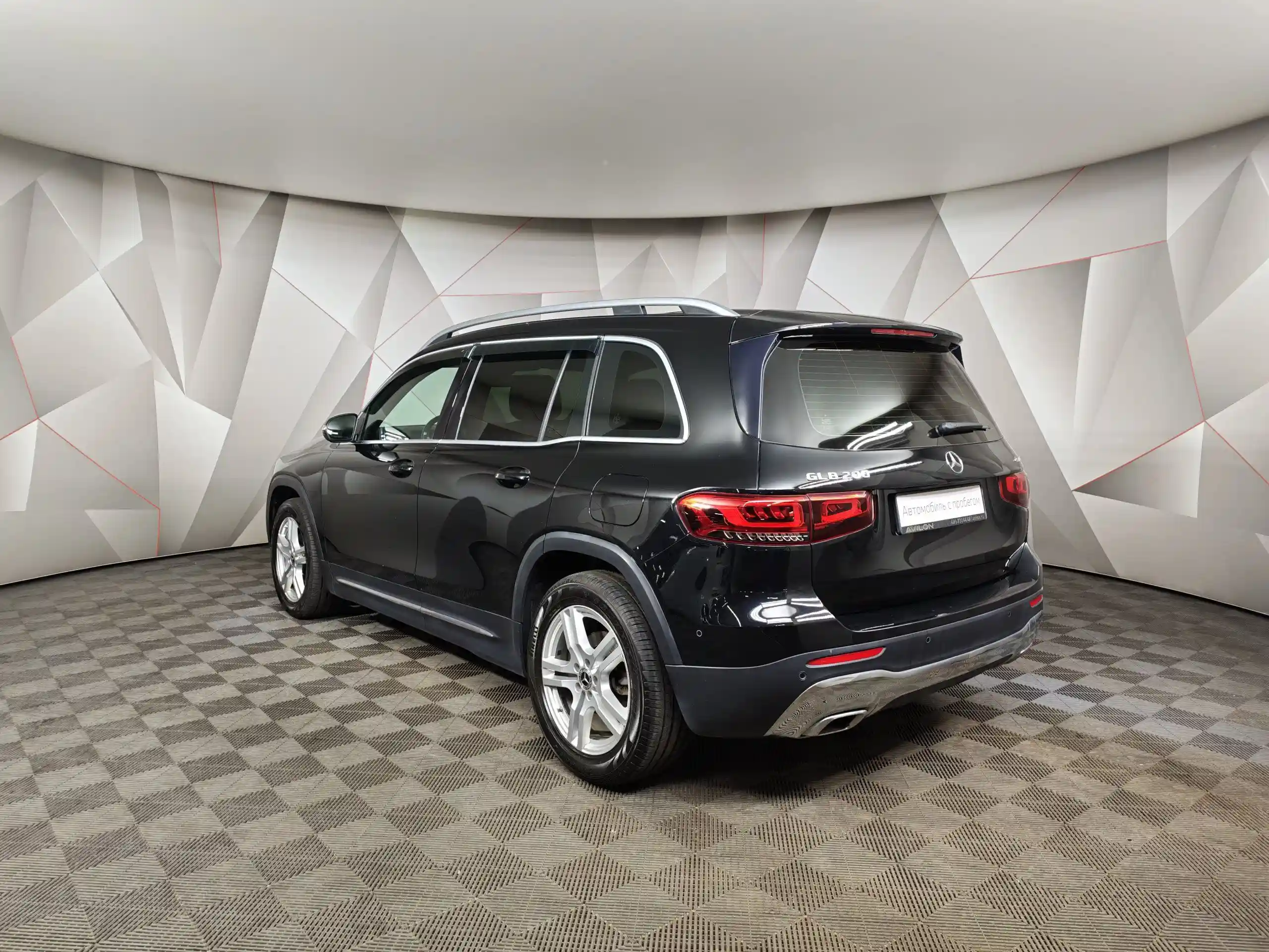 Mercedes-Benz GLB 2021