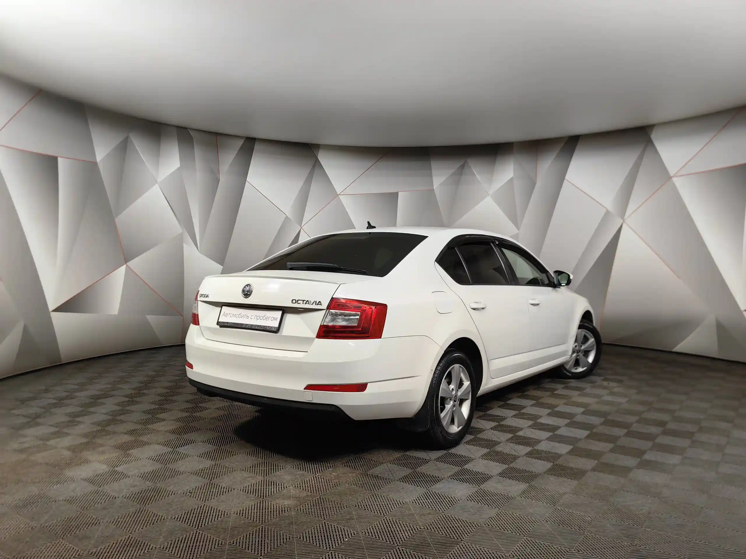 Skoda Octavia 2014