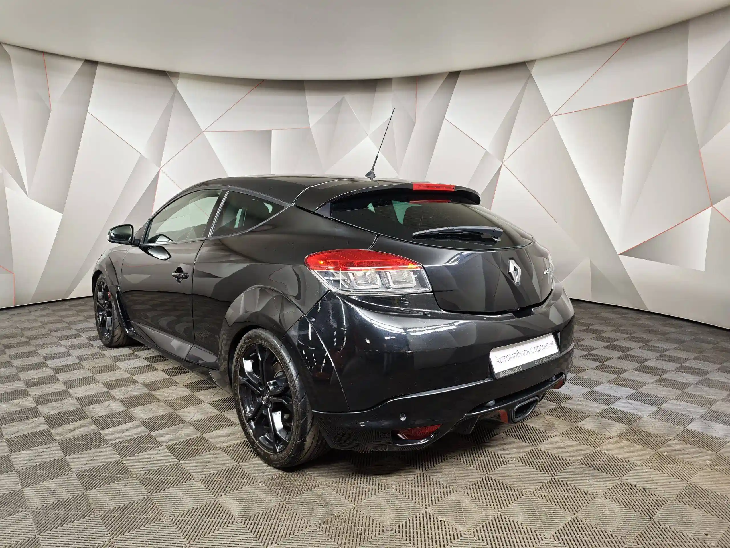 Renault Megane 2013