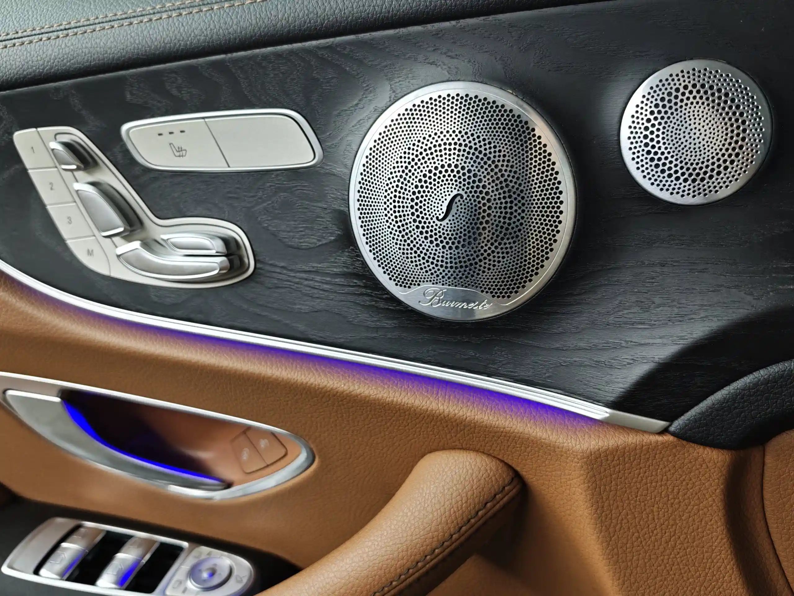 Mercedes-Benz E-Класс 2018