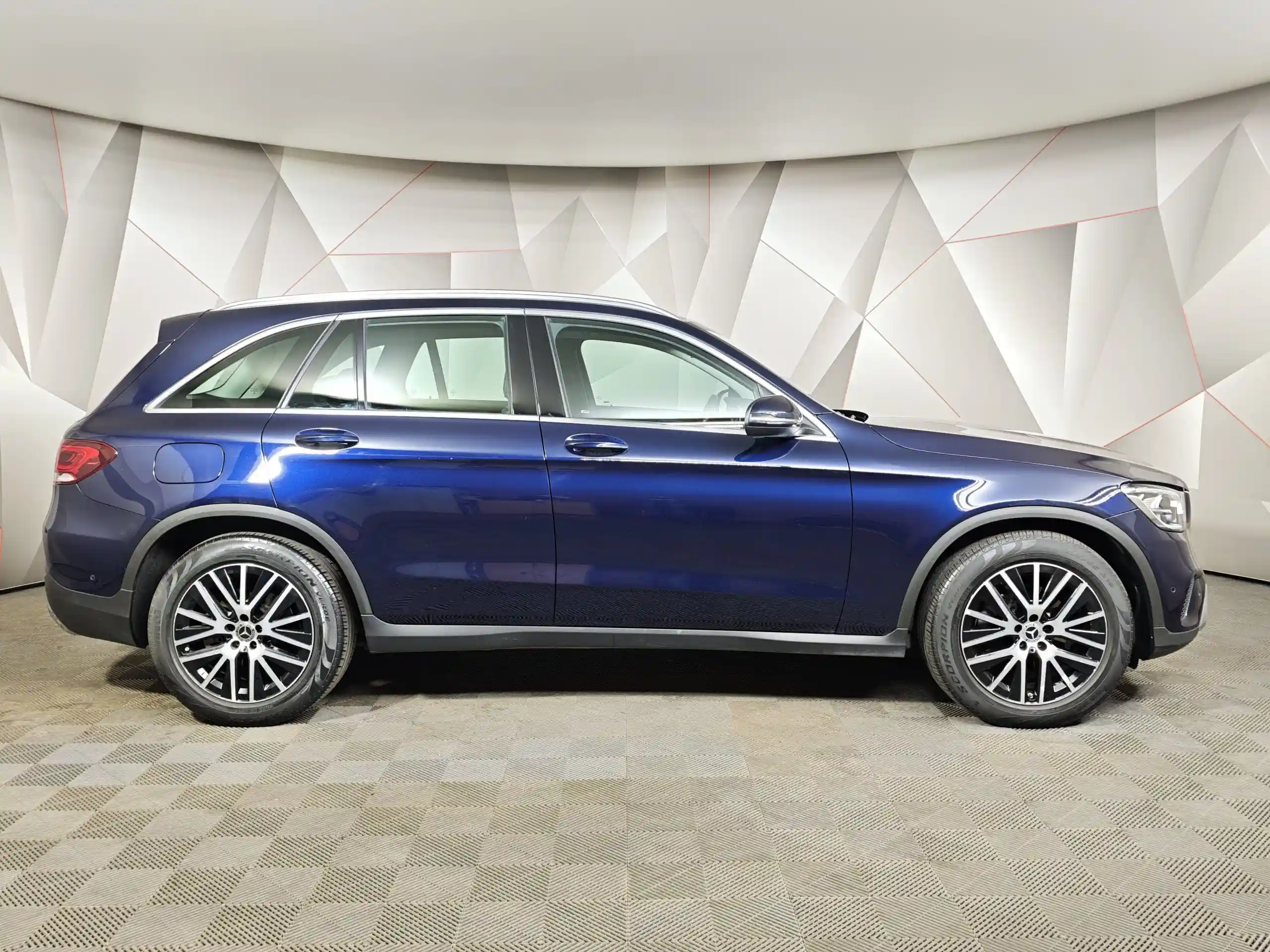 Mercedes-Benz GLC 2021