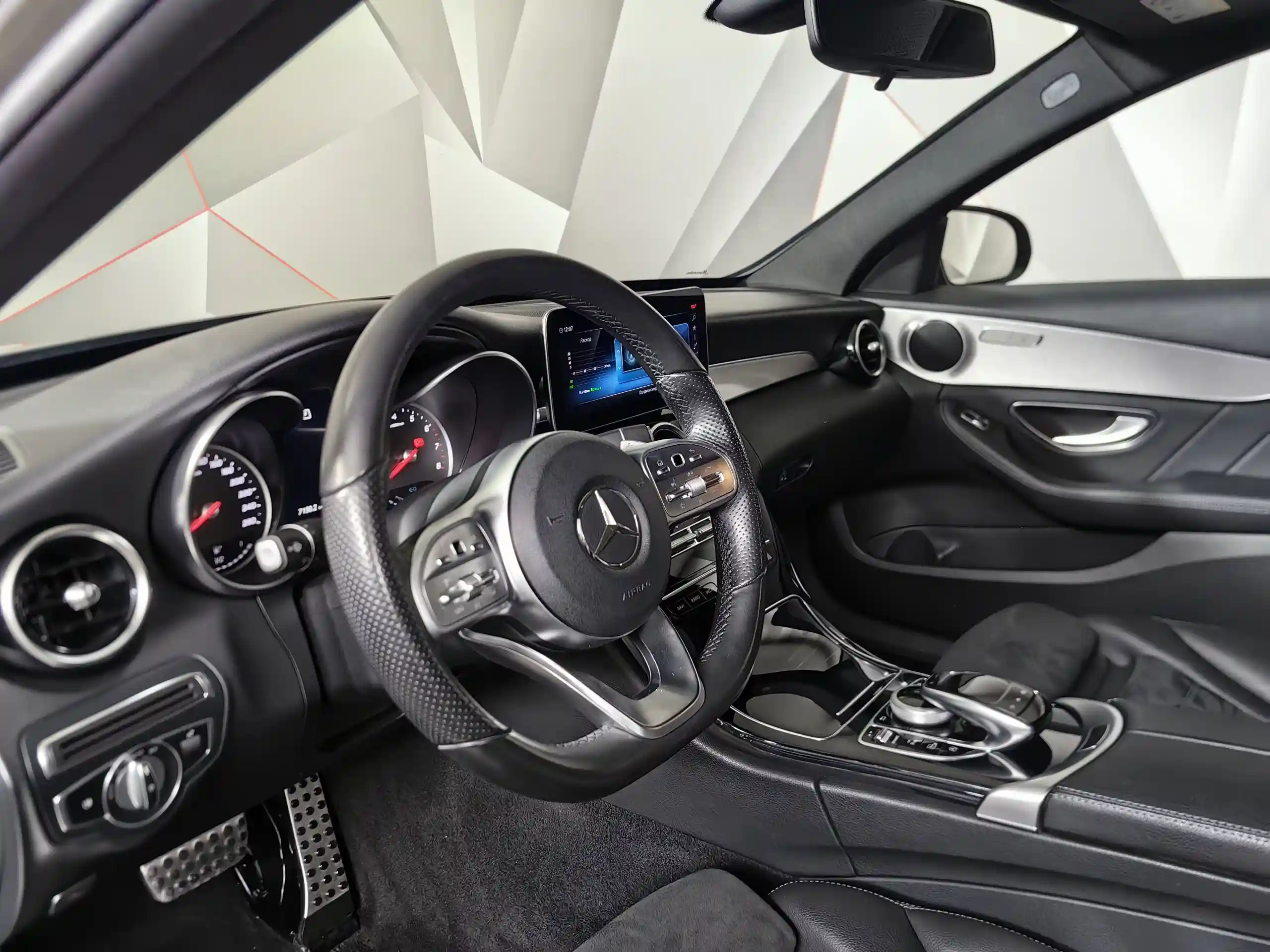 Mercedes-Benz C-Класс 2018